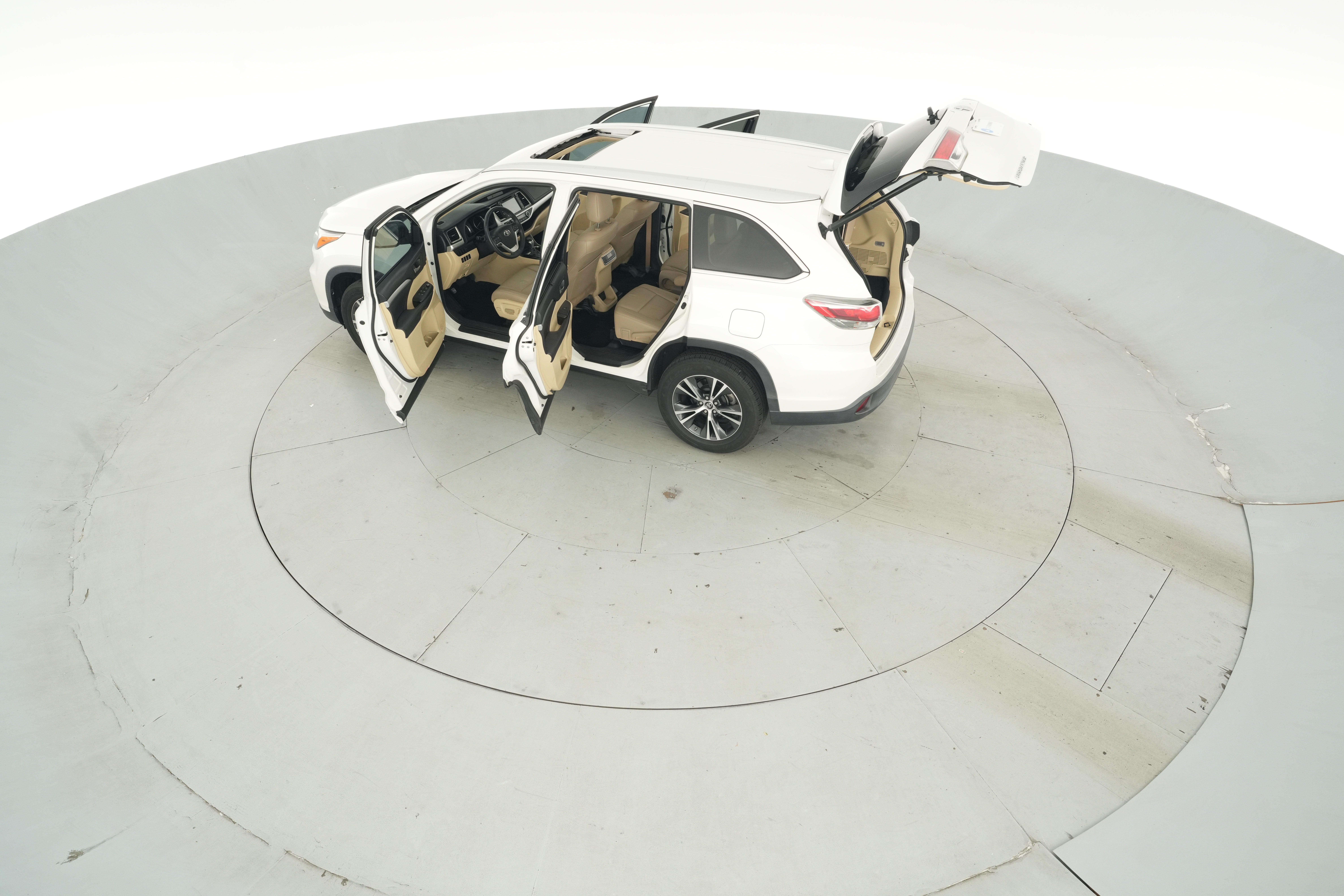 2016 Toyota Highlander XLE - Photo 47