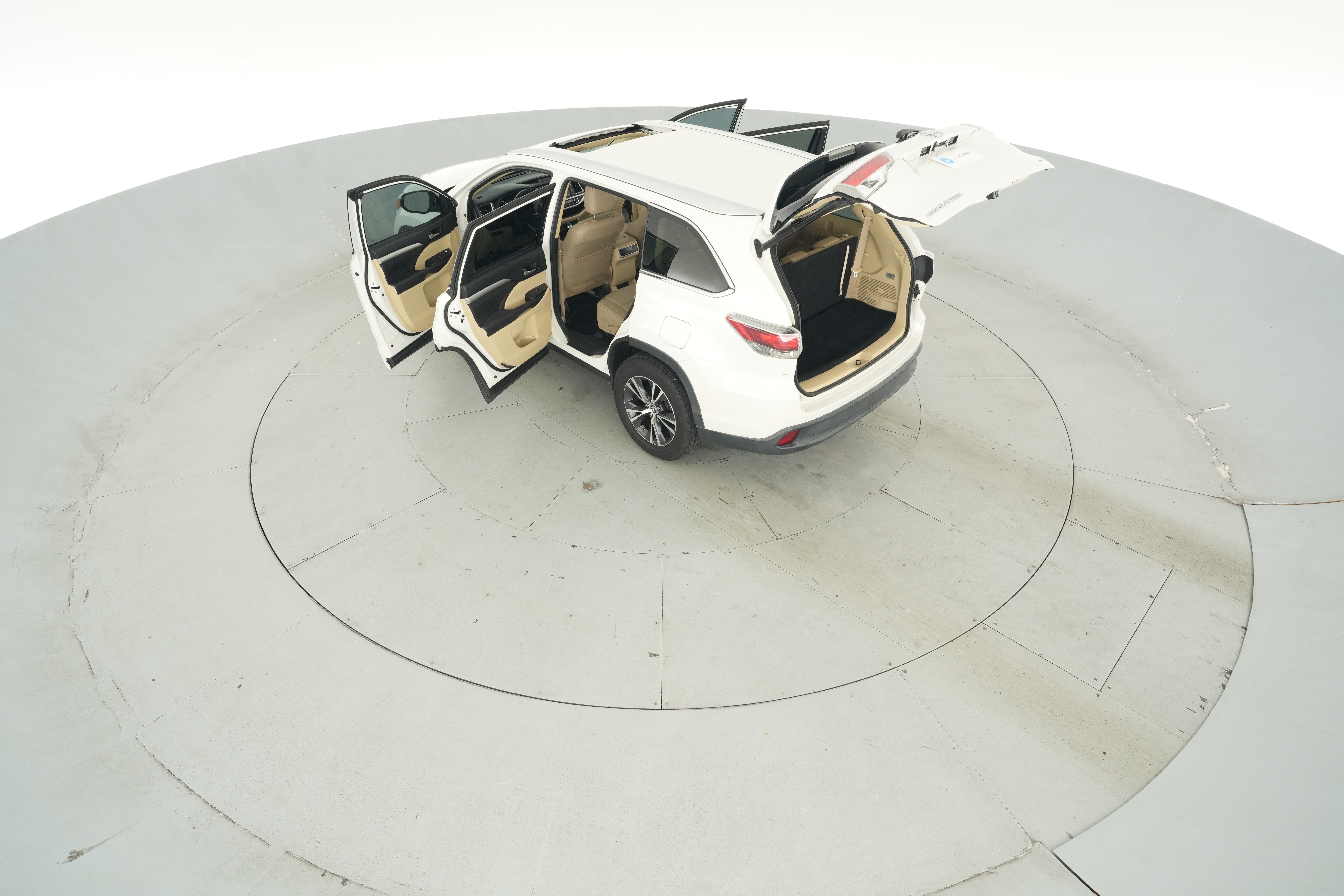 2016 Toyota Highlander XLE - Photo 48