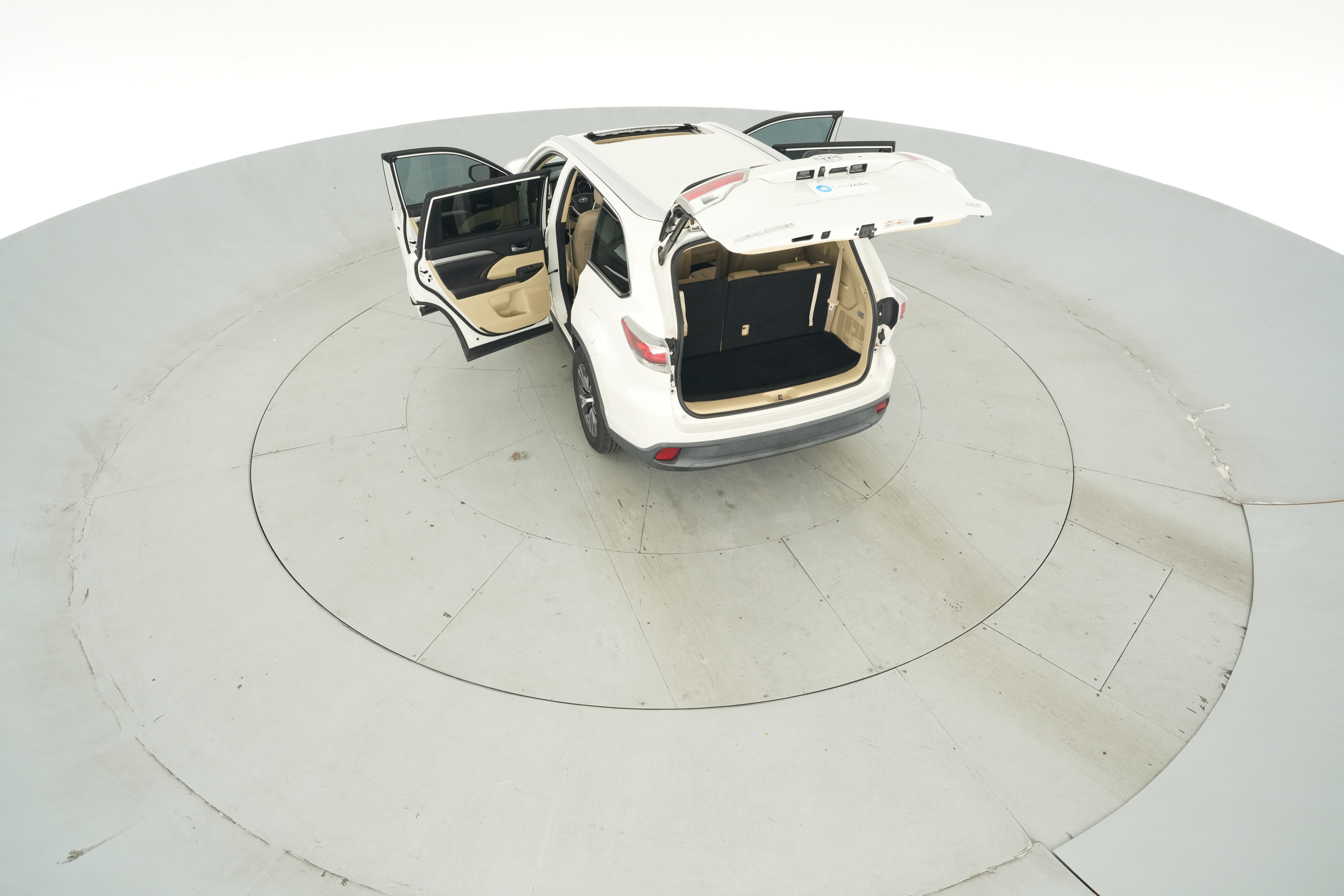 2016 Toyota Highlander XLE - Photo 49