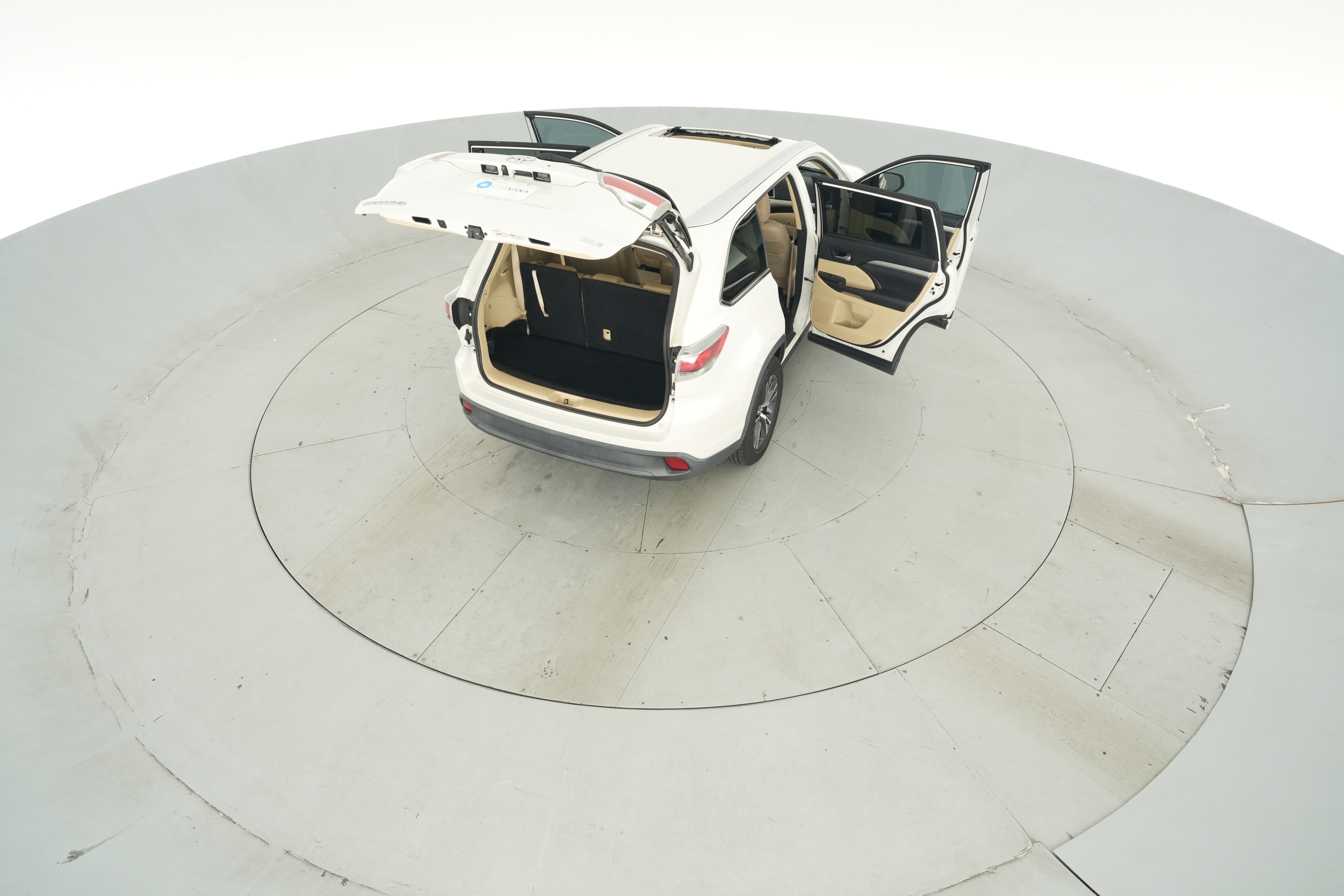 2016 Toyota Highlander XLE - Photo 51