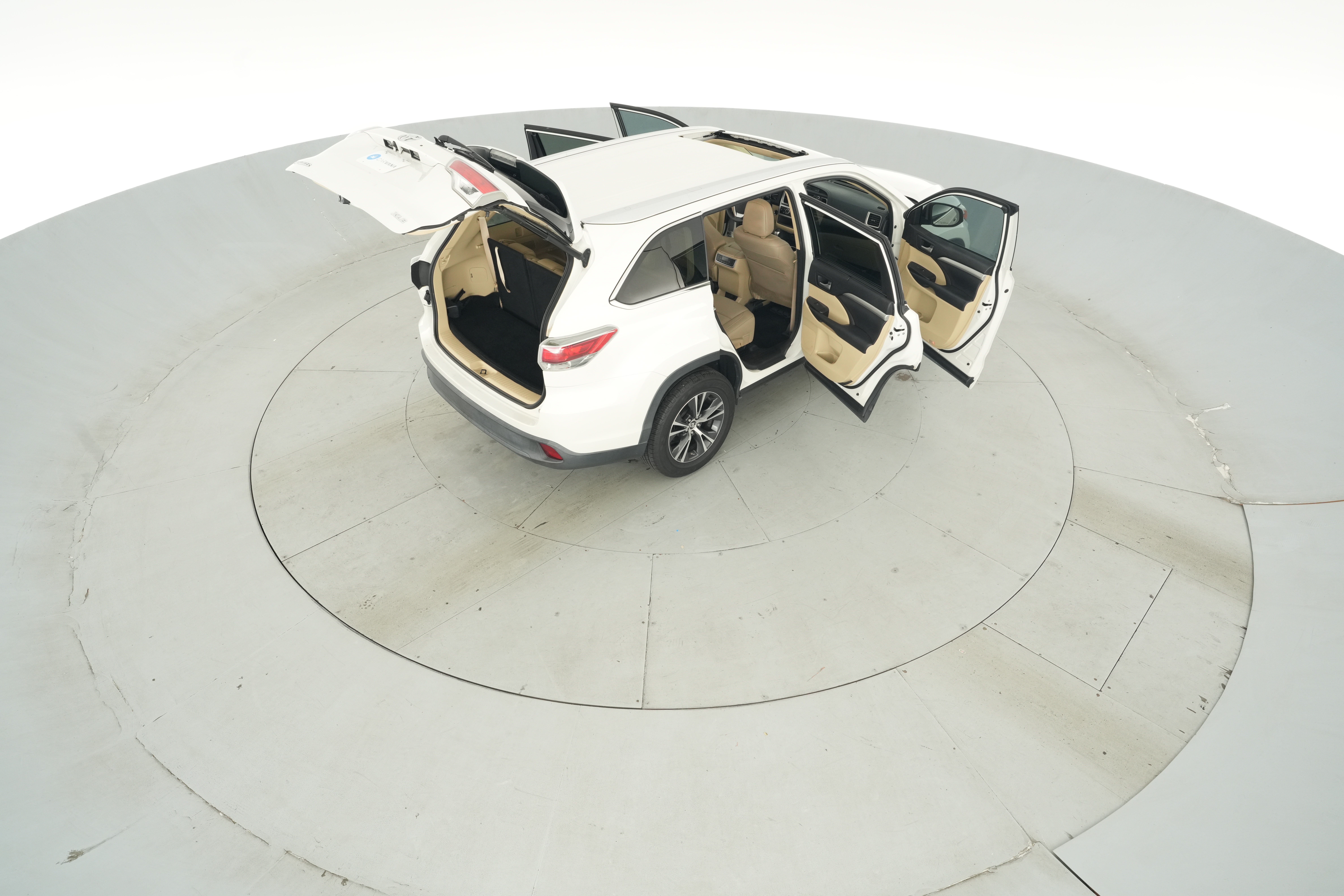 2016 Toyota Highlander XLE - Photo 52