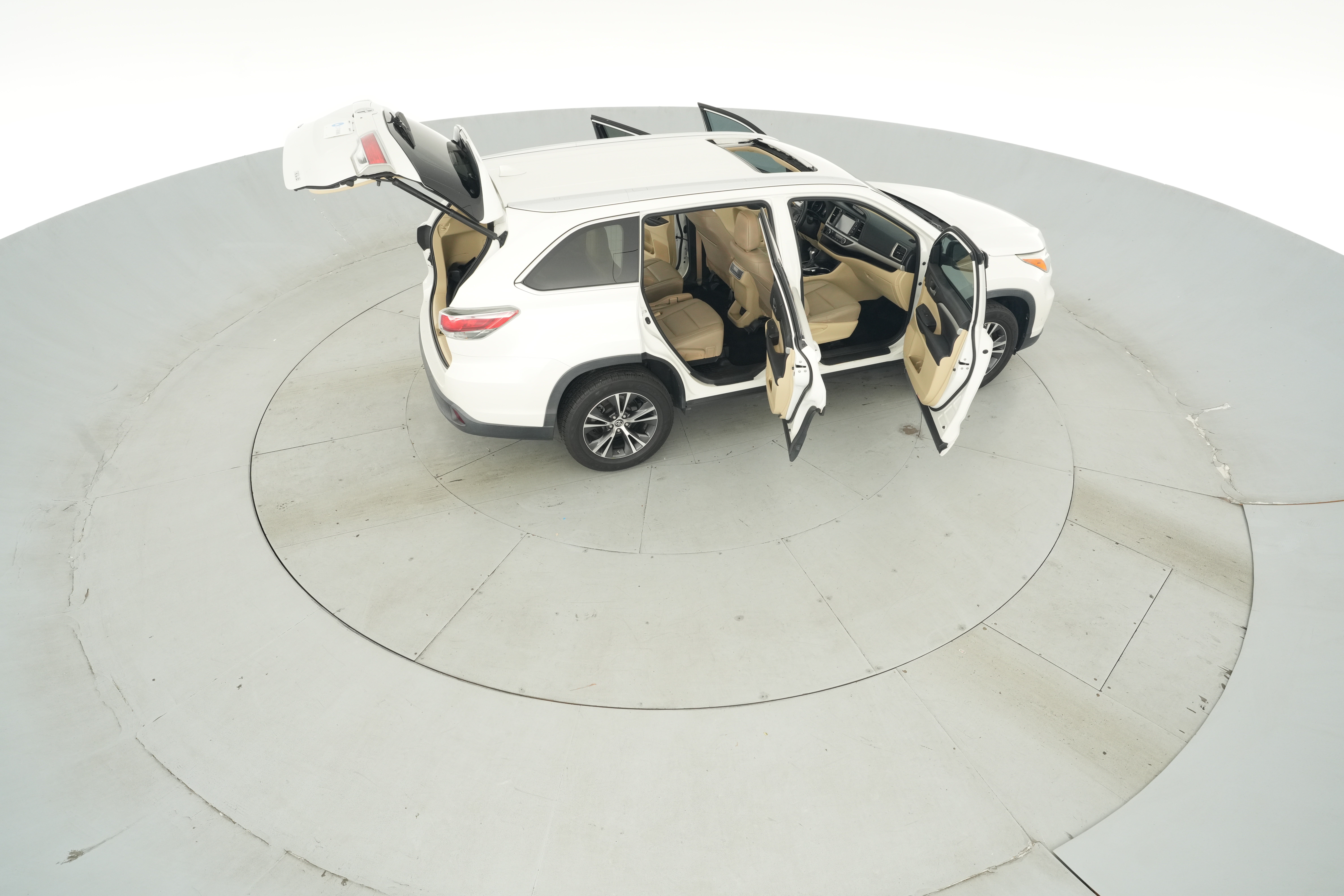 2016 Toyota Highlander XLE - Photo 53