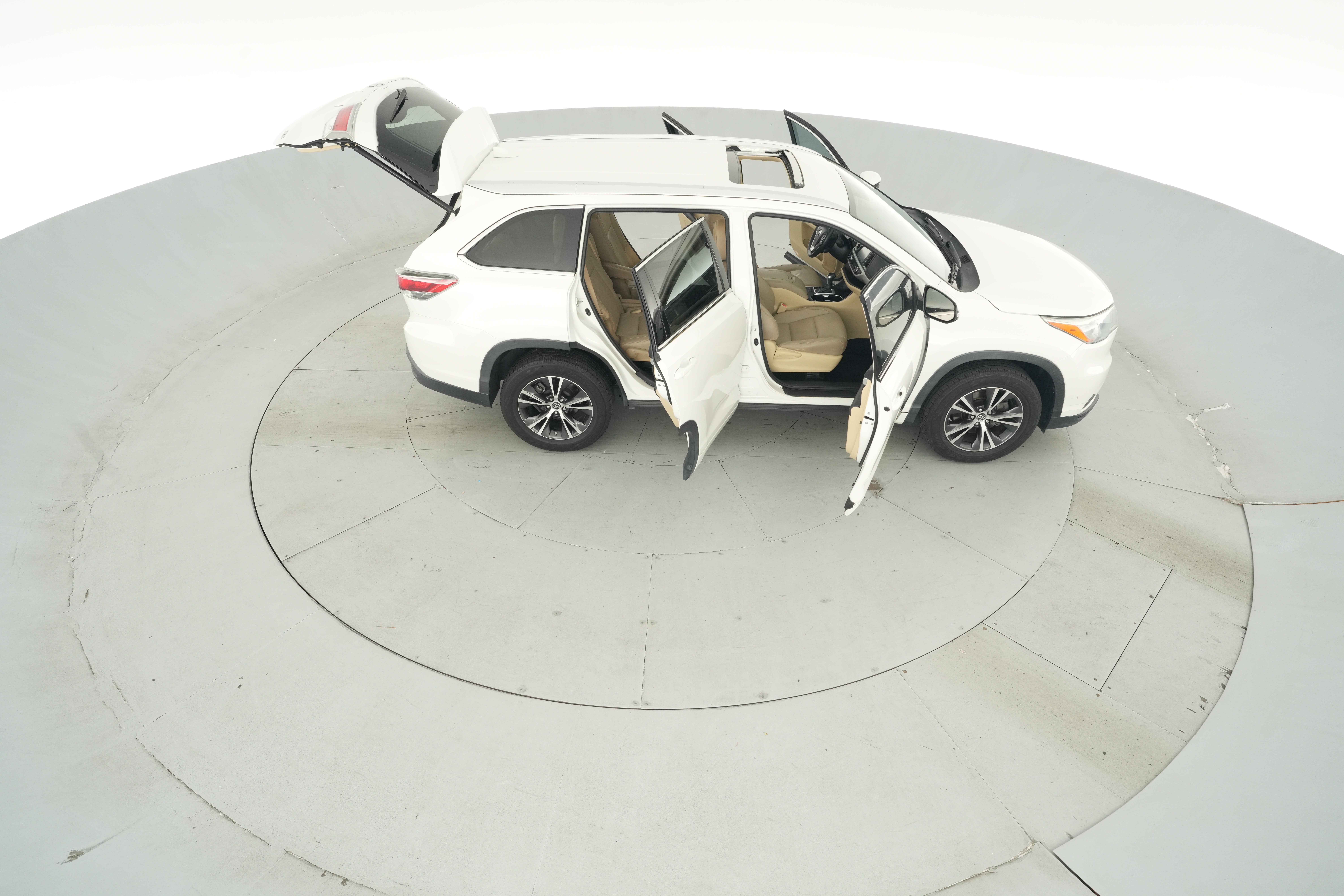 2016 Toyota Highlander XLE - Photo 54
