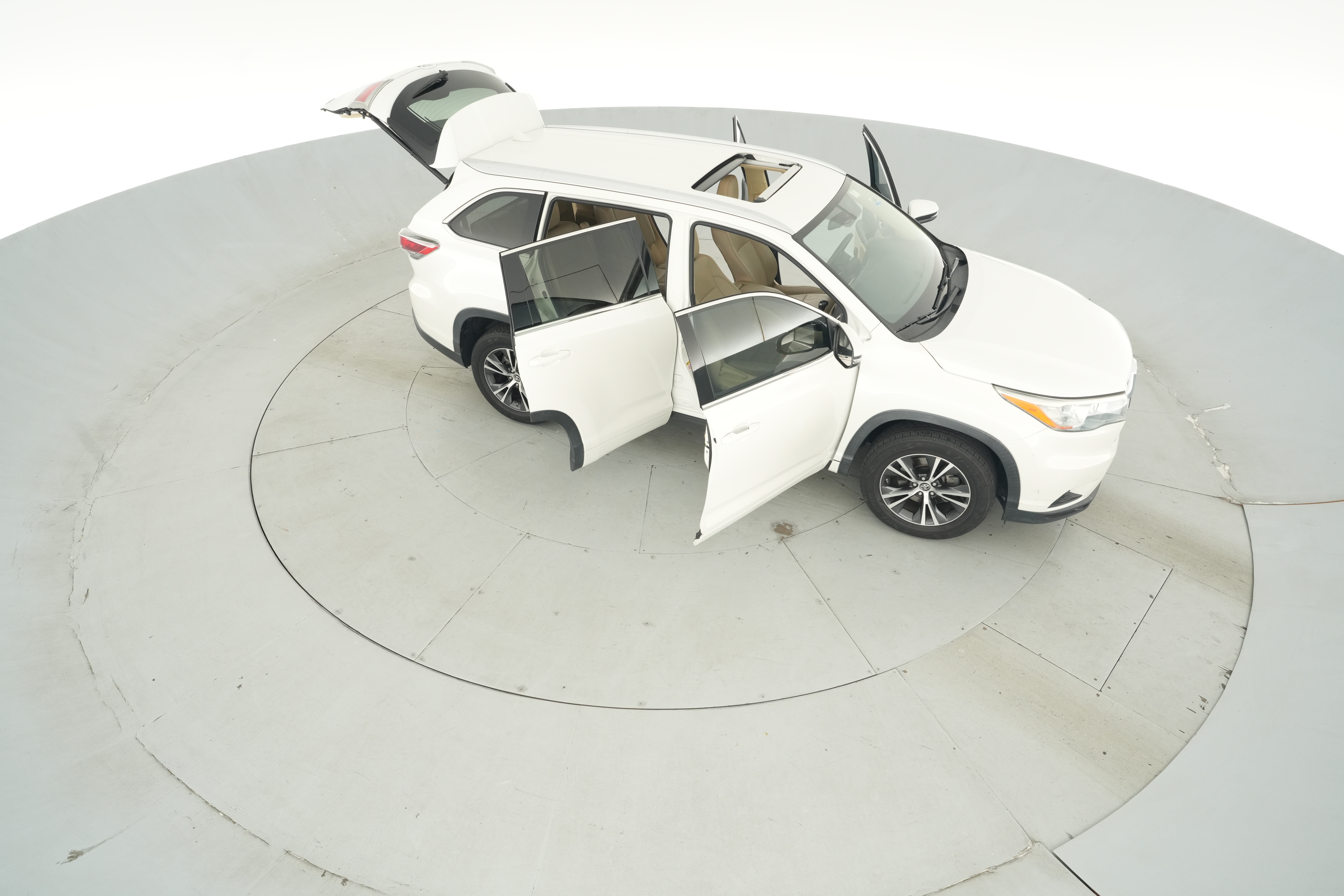 2016 Toyota Highlander XLE - Photo 55