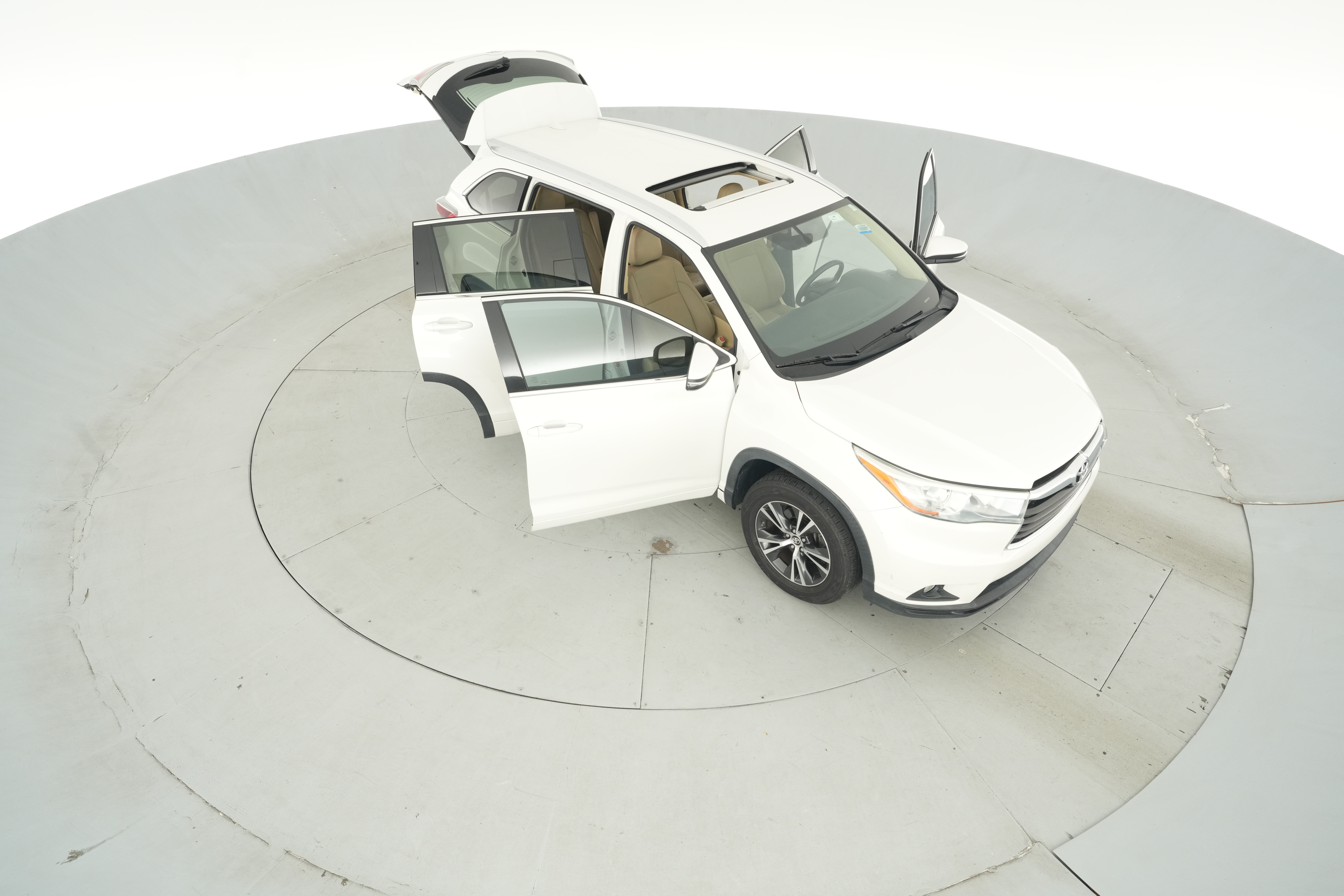 2016 Toyota Highlander XLE - Photo 56