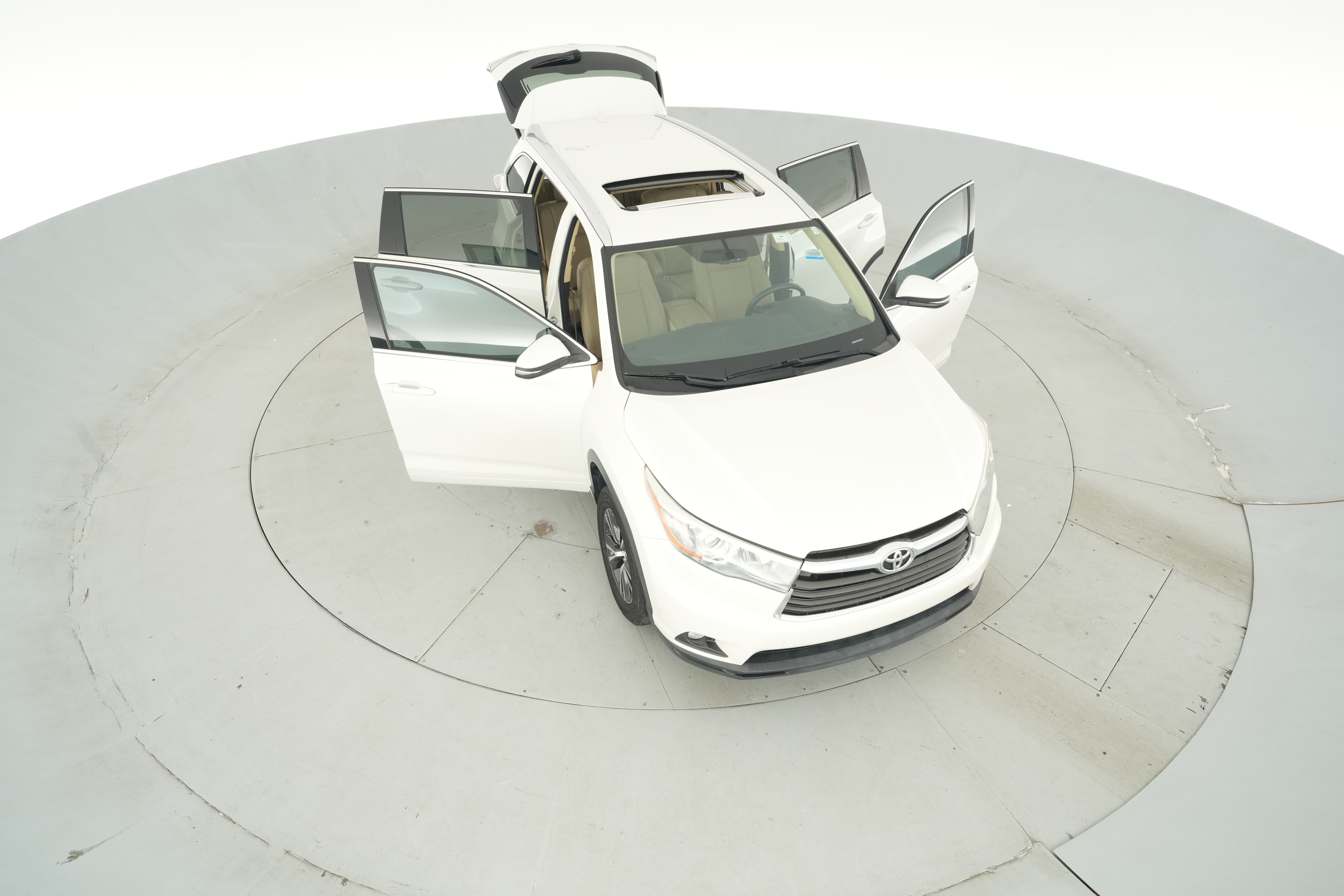 2016 Toyota Highlander XLE - Photo 57