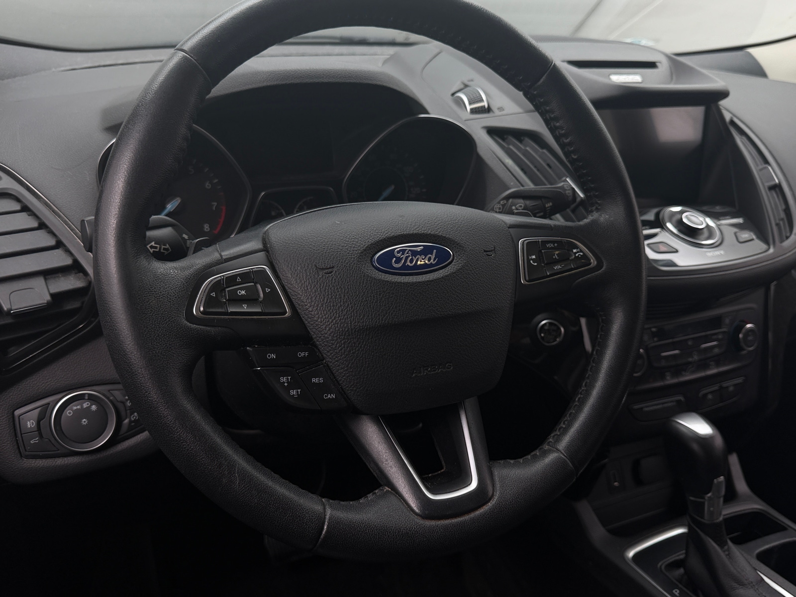 Thumbnail: 2017 Ford Escape - 4
