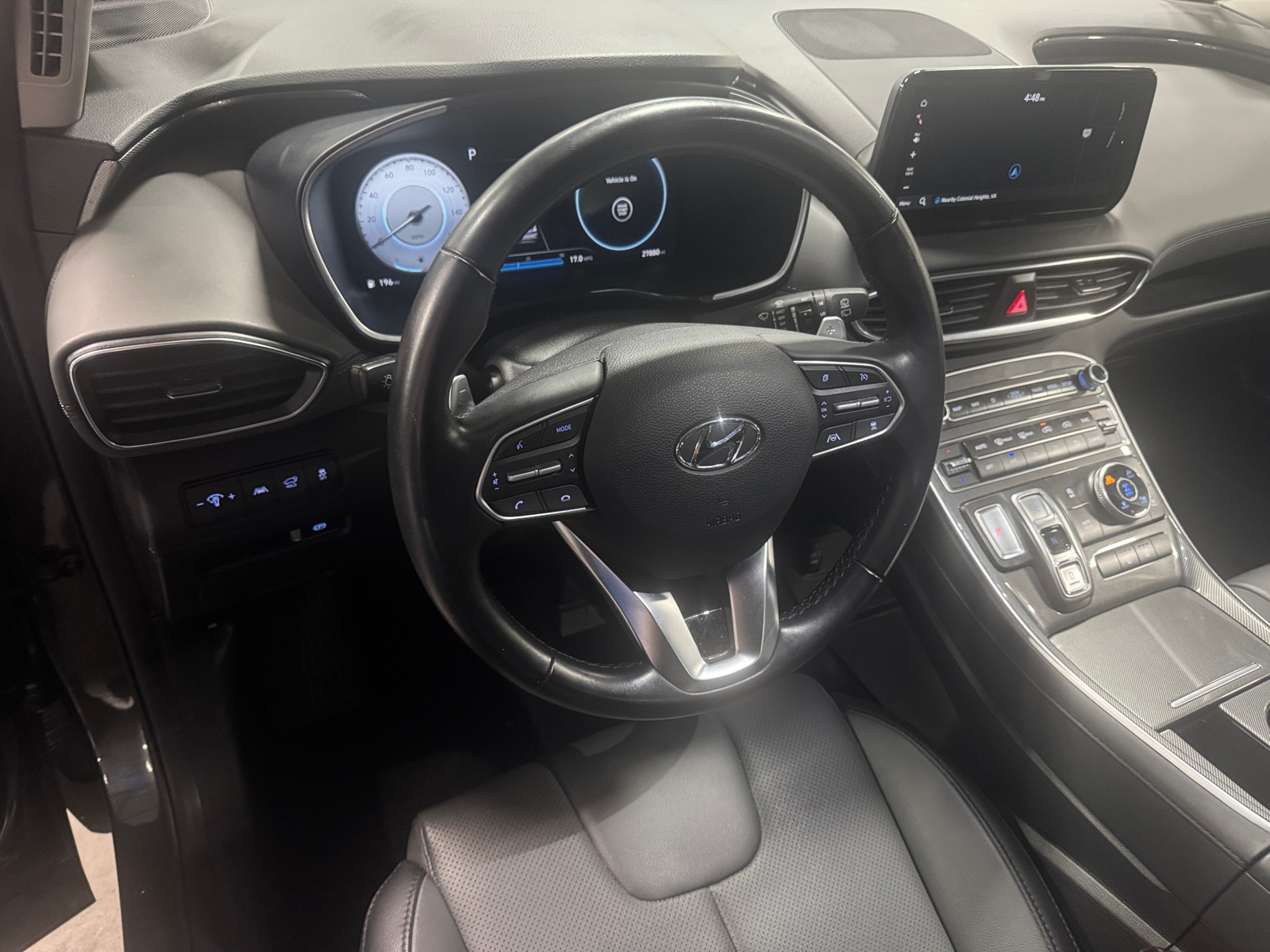Thumbnail: 2023 Hyundai Santa Fe - 4