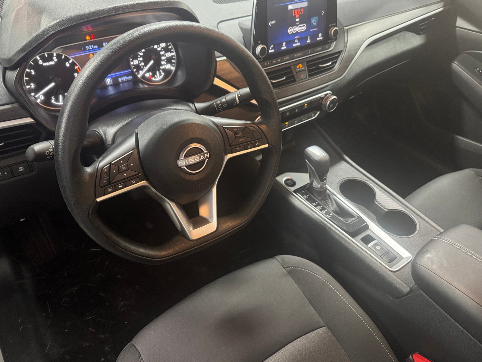 Thumbnail: 2026 Nissan Altima - 5