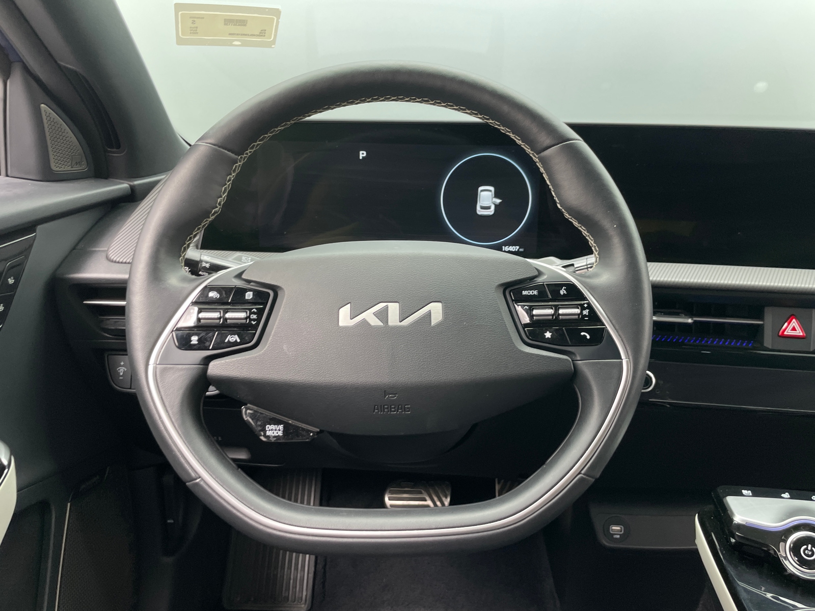 Thumbnail: 2024 Kia EV6 - 4