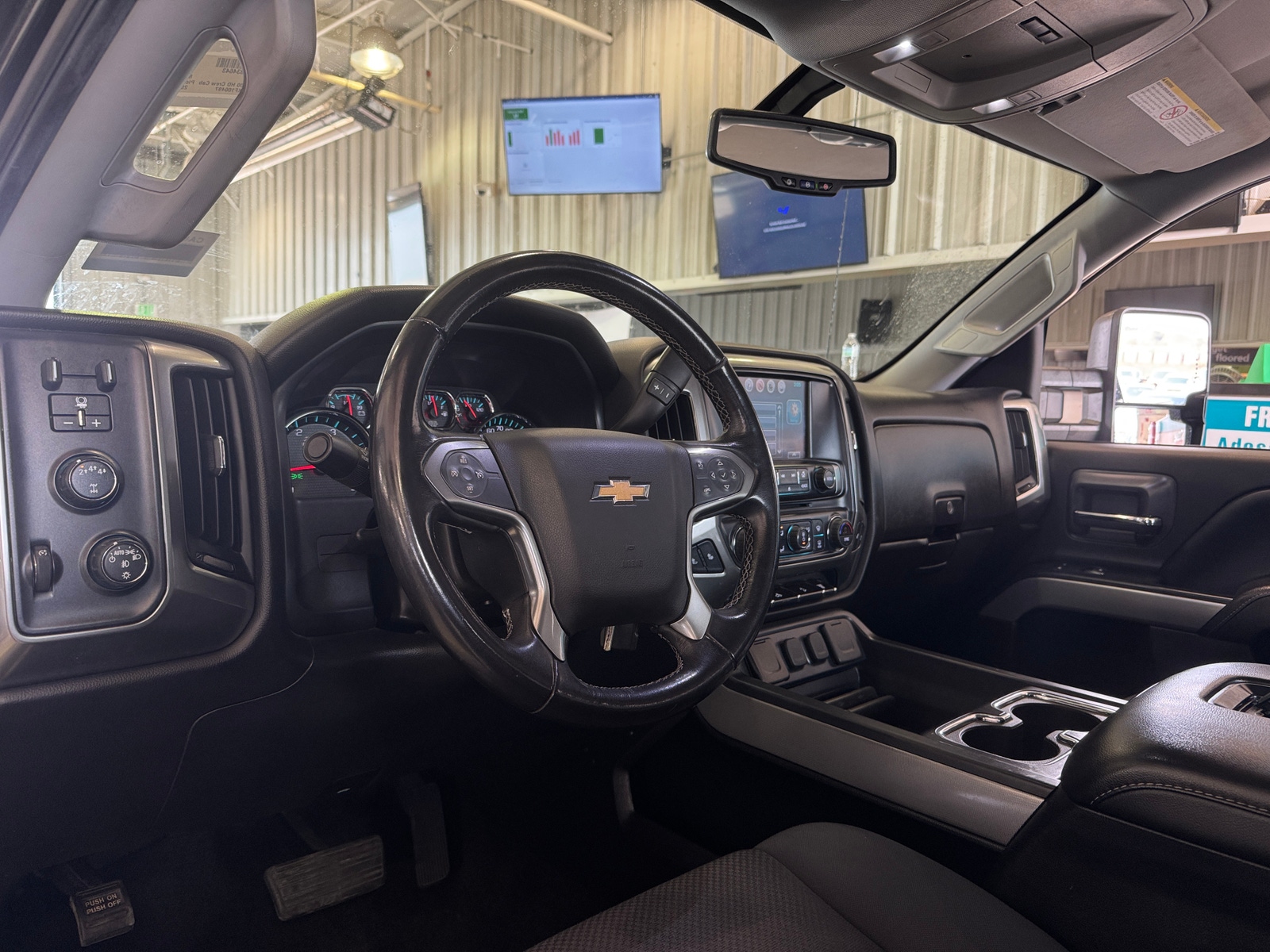 Thumbnail: 2019 Chevrolet Silverado 3500 - 3
