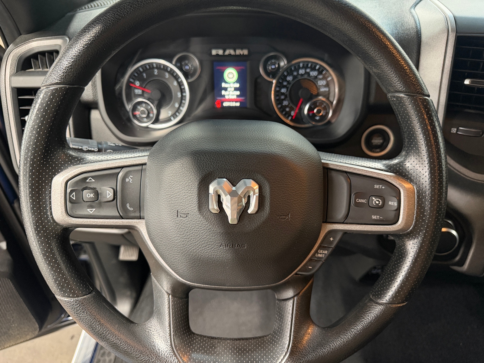 Thumbnail: 2024 RAM 2500 - 5