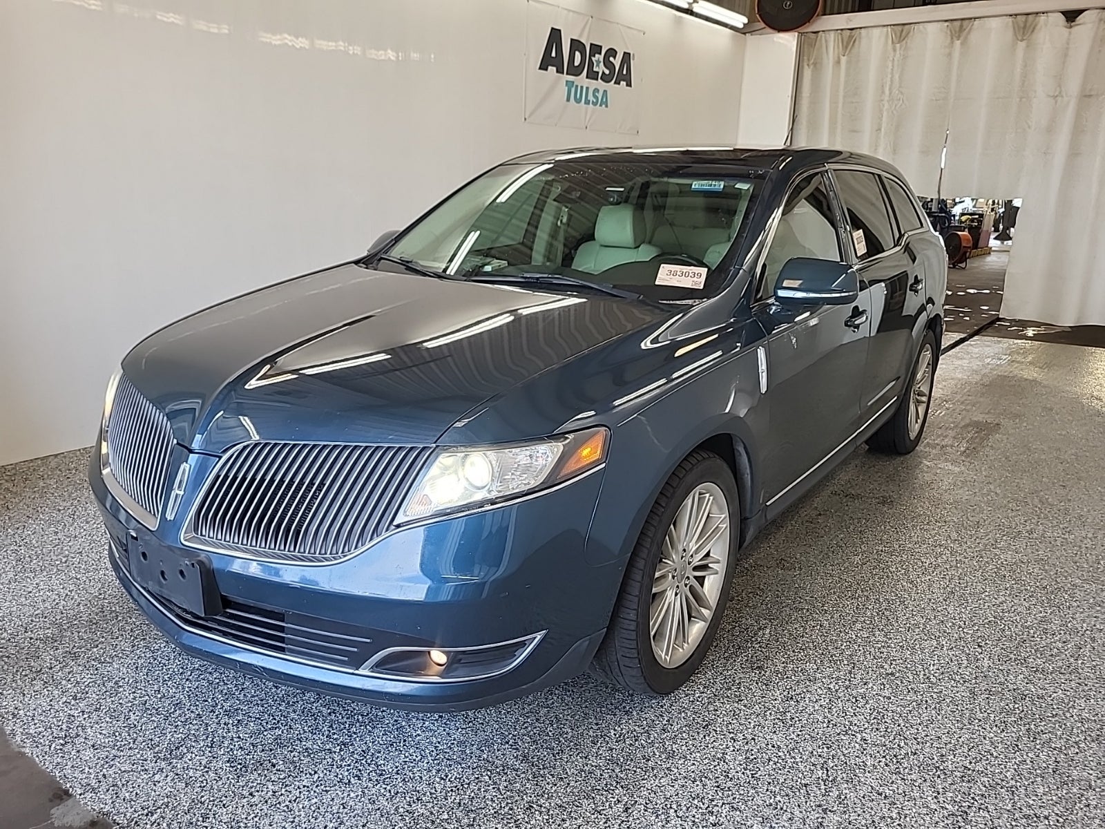2016 Lincoln MKT Ecoboost