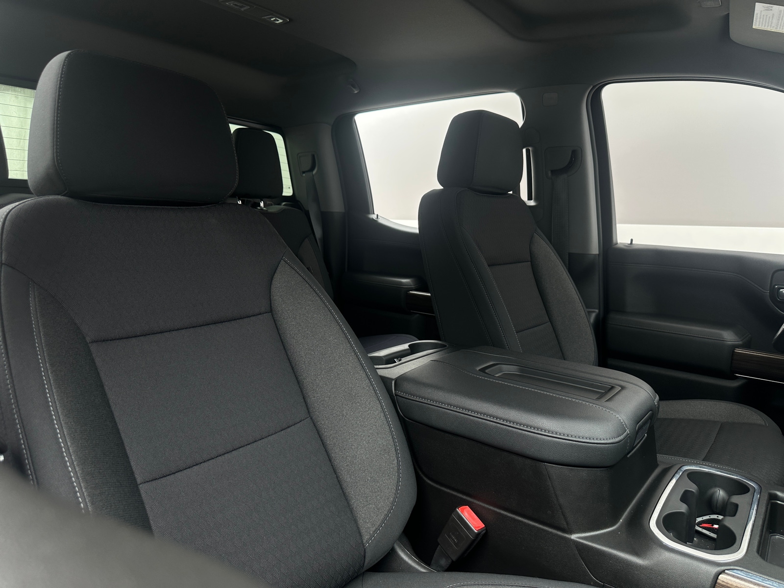 Thumbnail: 2021 Chevrolet Silverado 1500 - 2