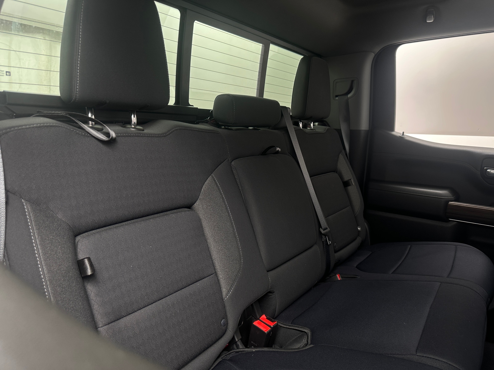 Thumbnail: 2021 Chevrolet Silverado 1500 - 6