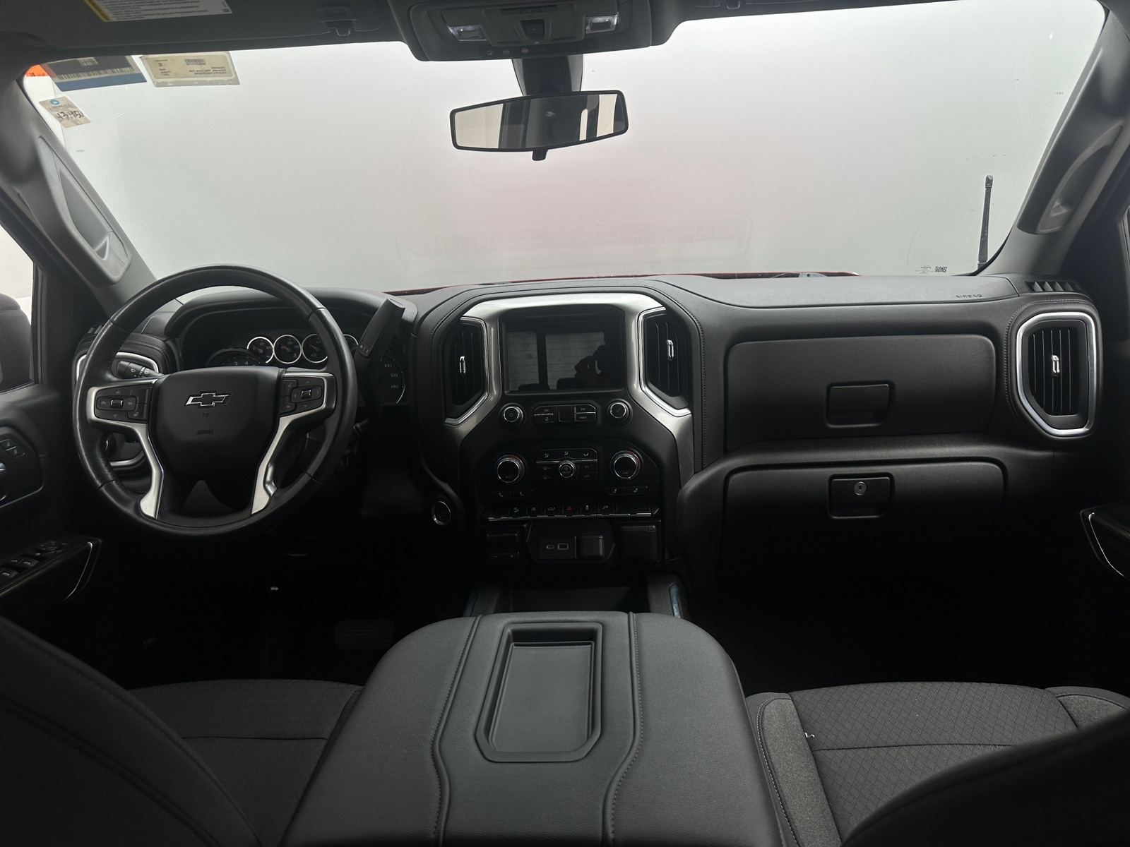 Thumbnail: 2021 Chevrolet Silverado 1500 - 3
