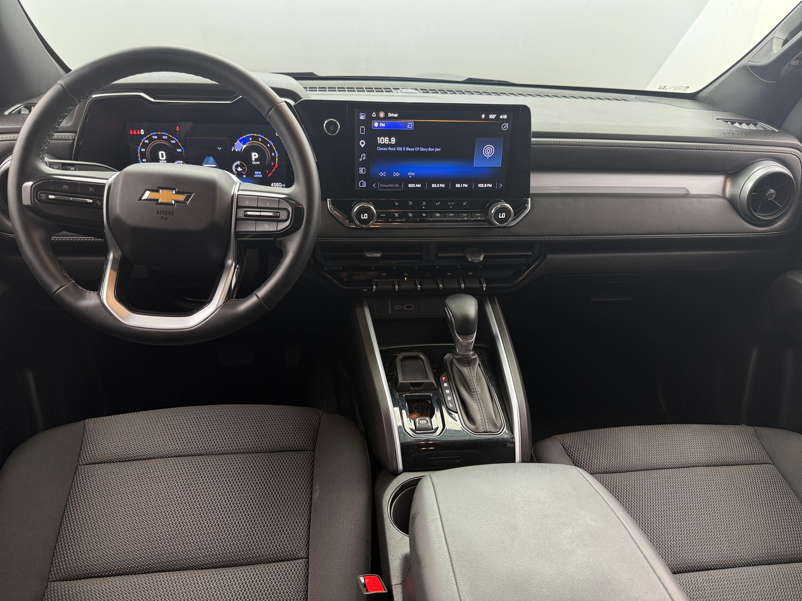 Thumbnail: 2025 Chevrolet Colorado - 3