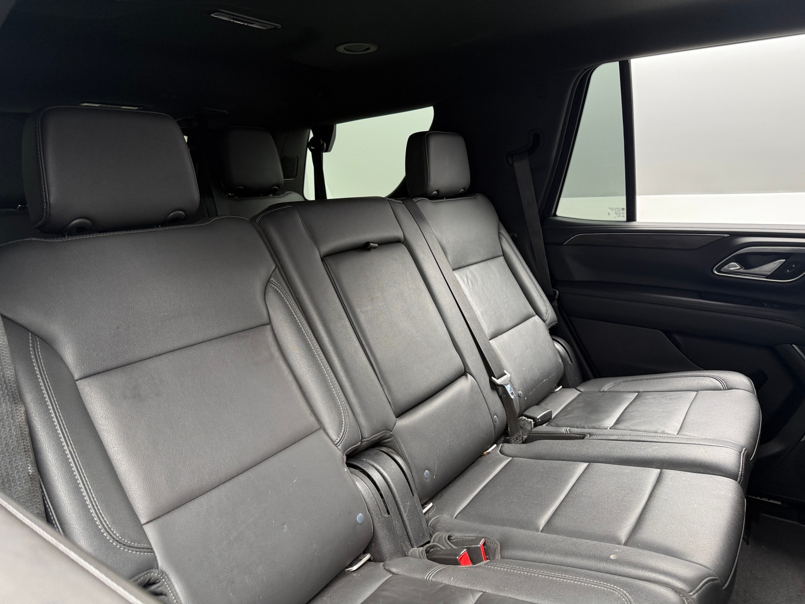 Thumbnail: 2021 Chevrolet Tahoe - 5