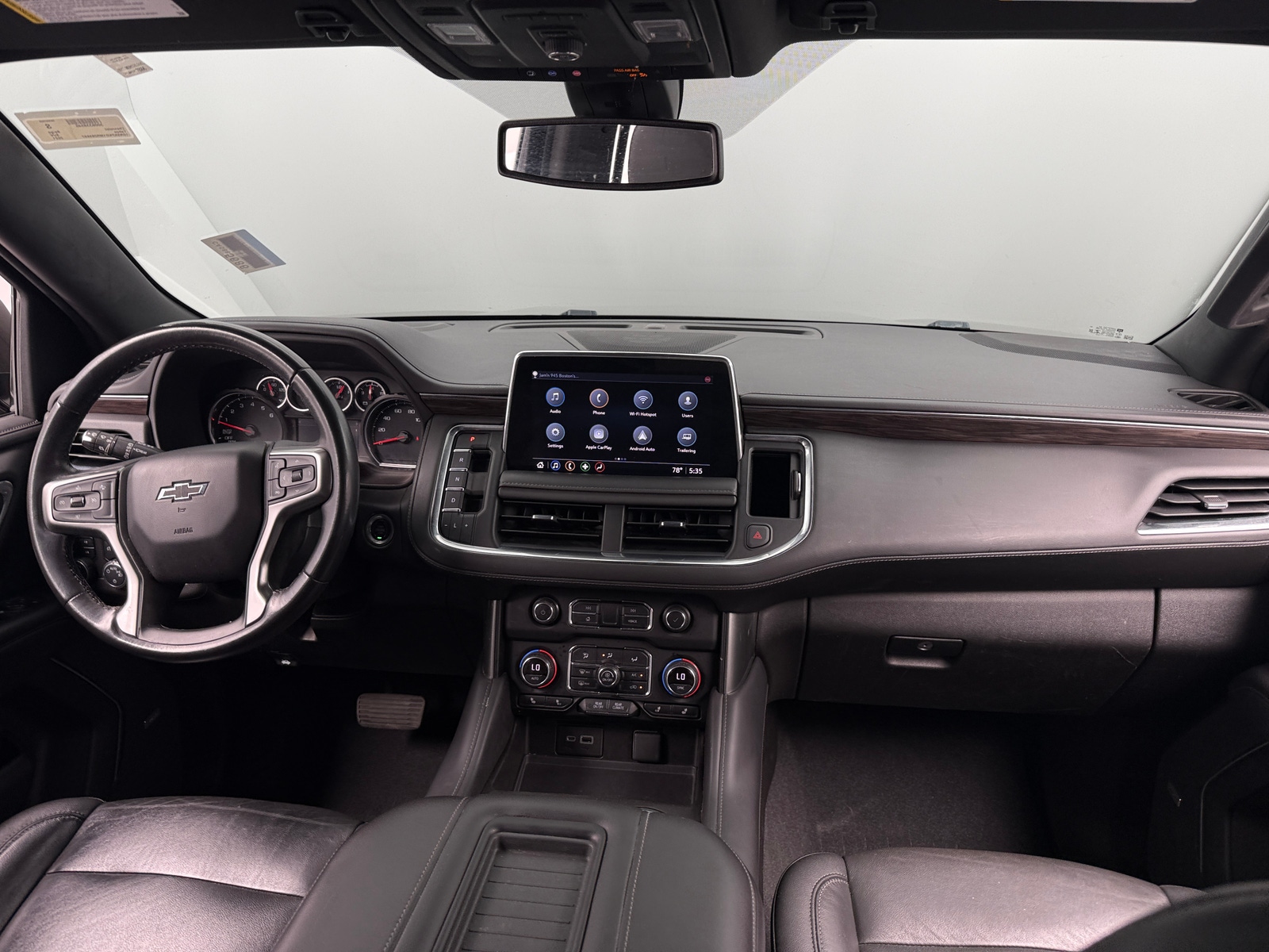 Thumbnail: 2021 Chevrolet Tahoe - 2