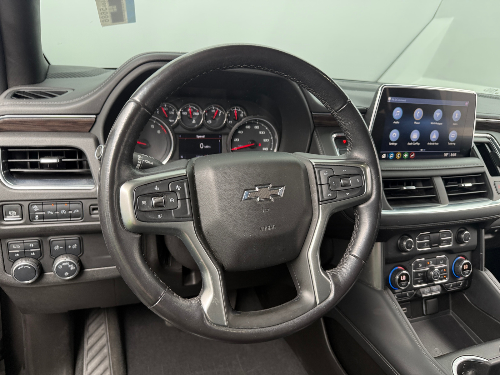 Thumbnail: 2021 Chevrolet Tahoe - 4