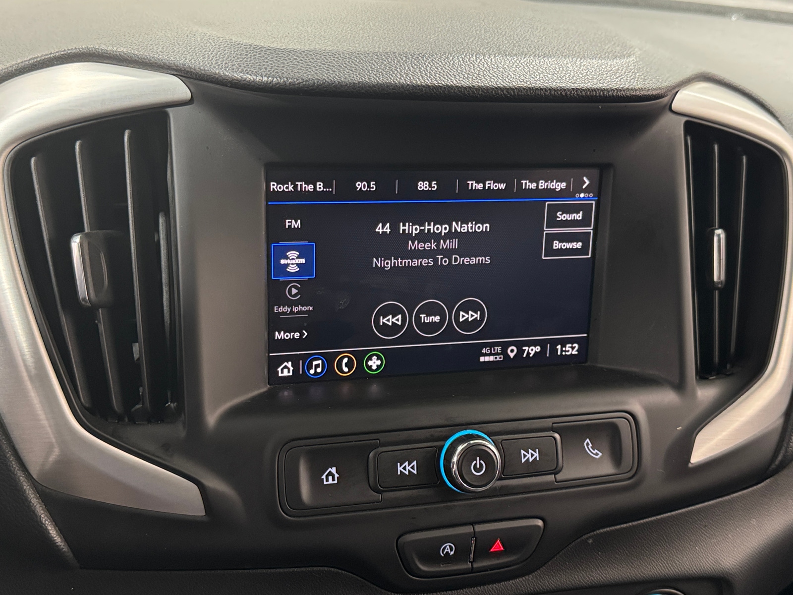 Thumbnail: 2024 GMC Terrain - 4