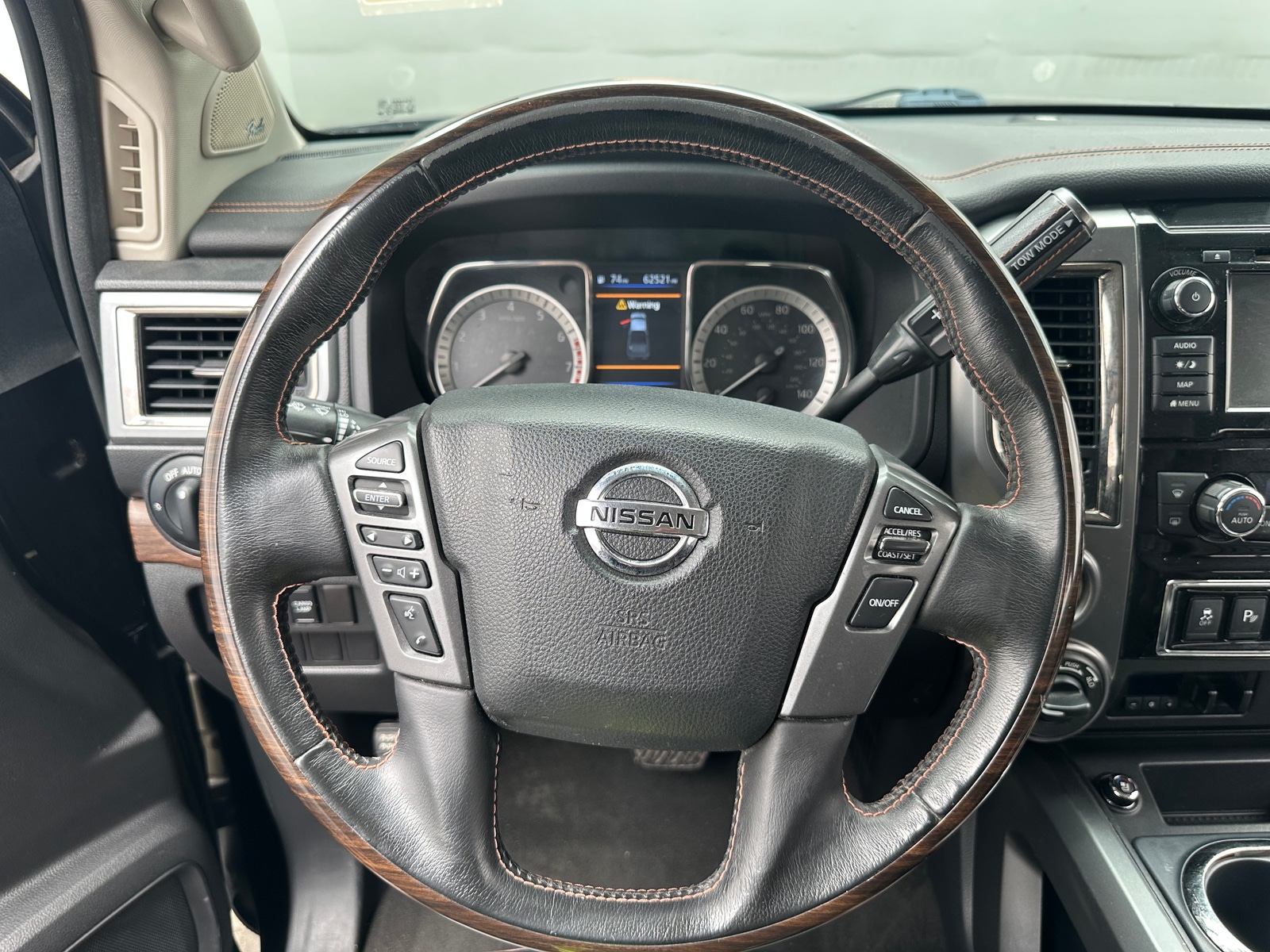 Thumbnail: 2019 Nissan Titan - 4