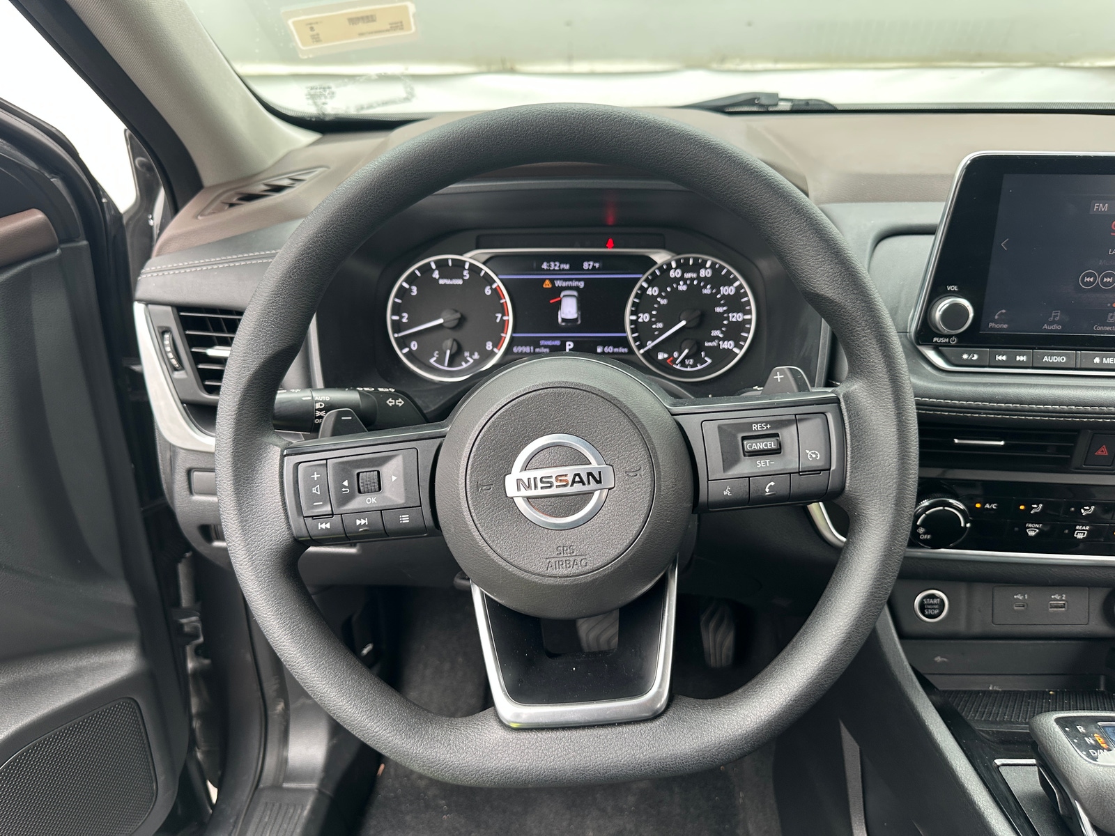 Thumbnail: 2021 Nissan Rogue - 5