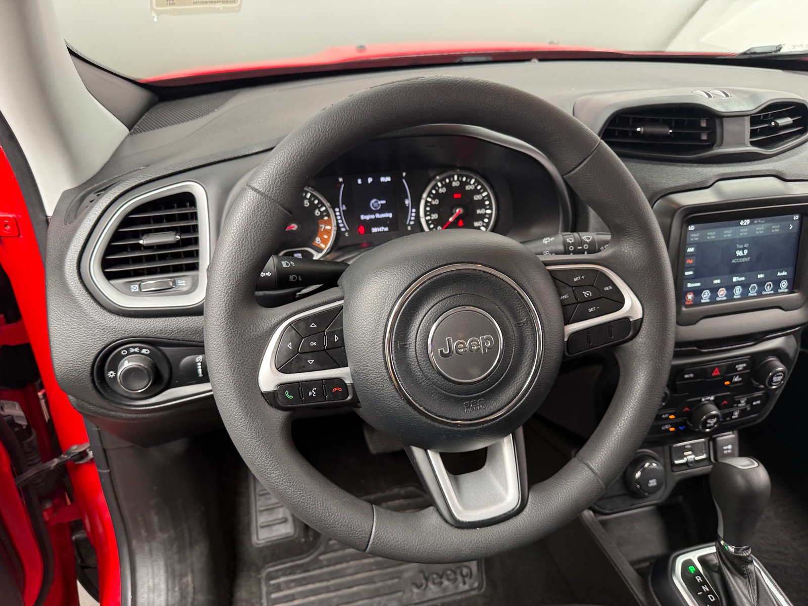 Thumbnail: 2021 Jeep Renegade - 5