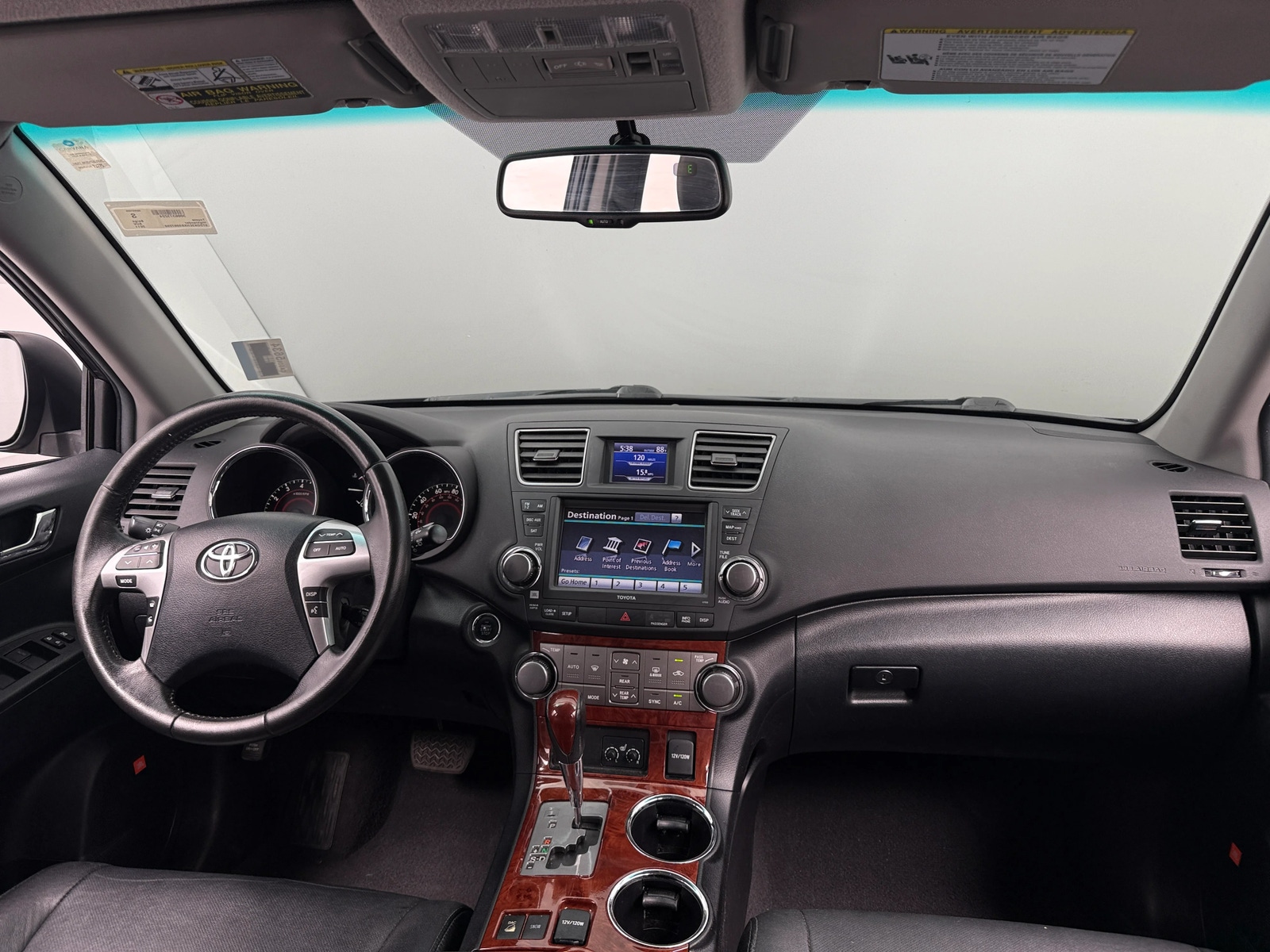 Thumbnail: 2011 Toyota Highlander - 2