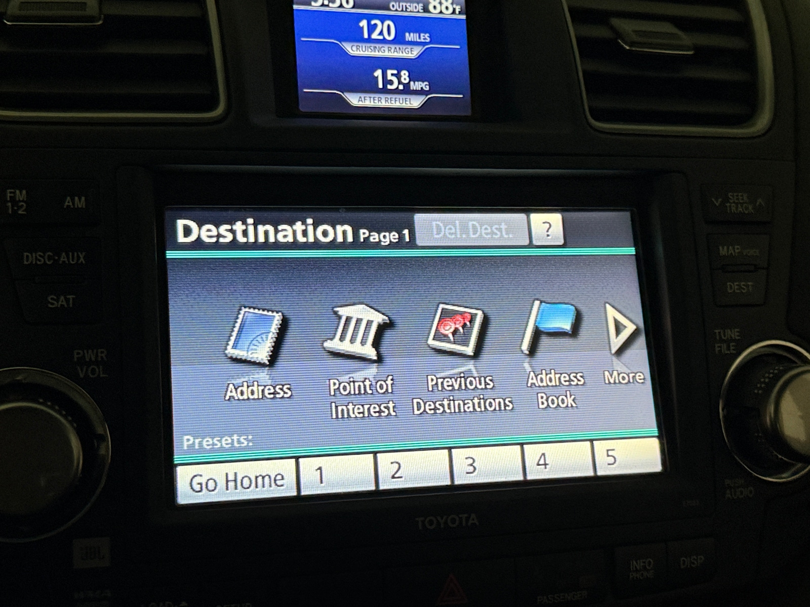 Thumbnail: 2011 Toyota Highlander - 3
