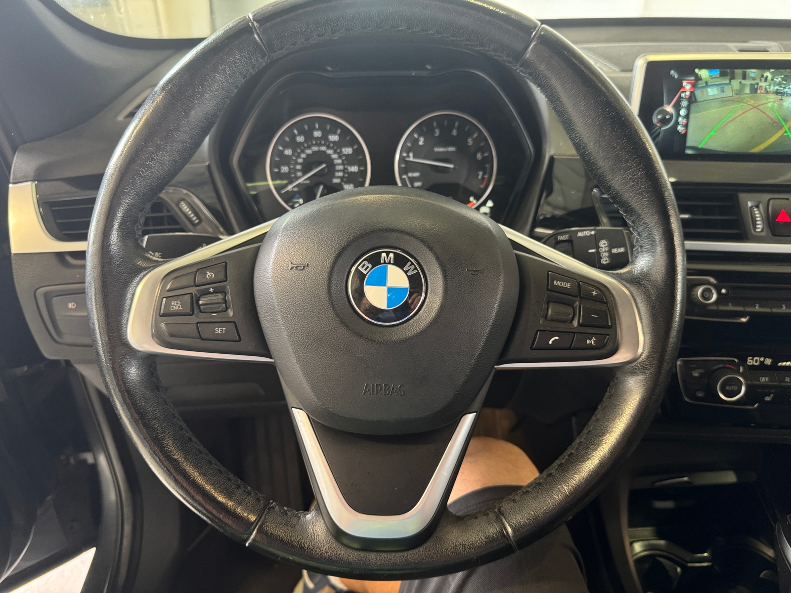 Thumbnail: 2017 BMW X1 - 4