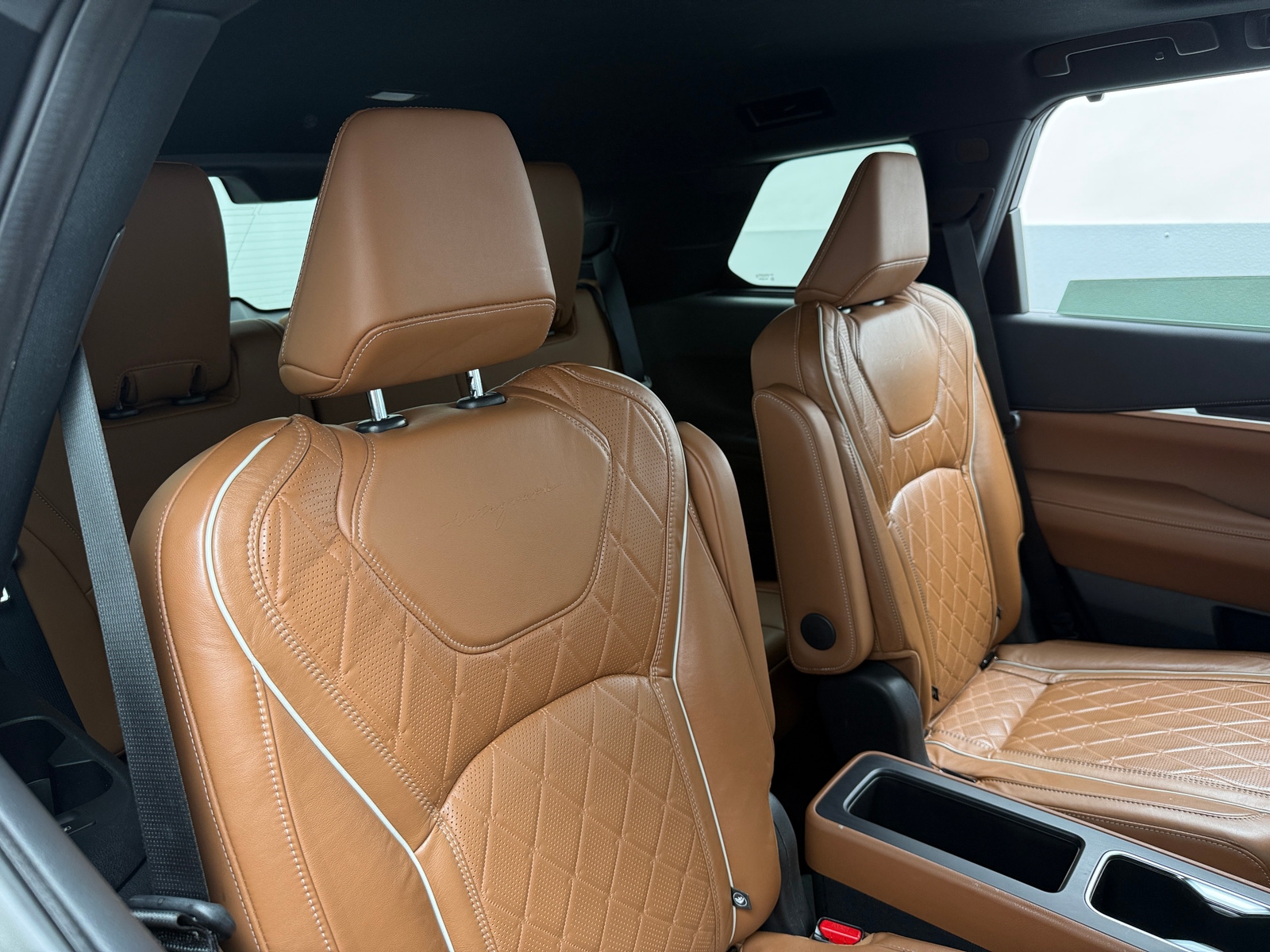 Thumbnail: 2022 INFINITI QX60 - 5