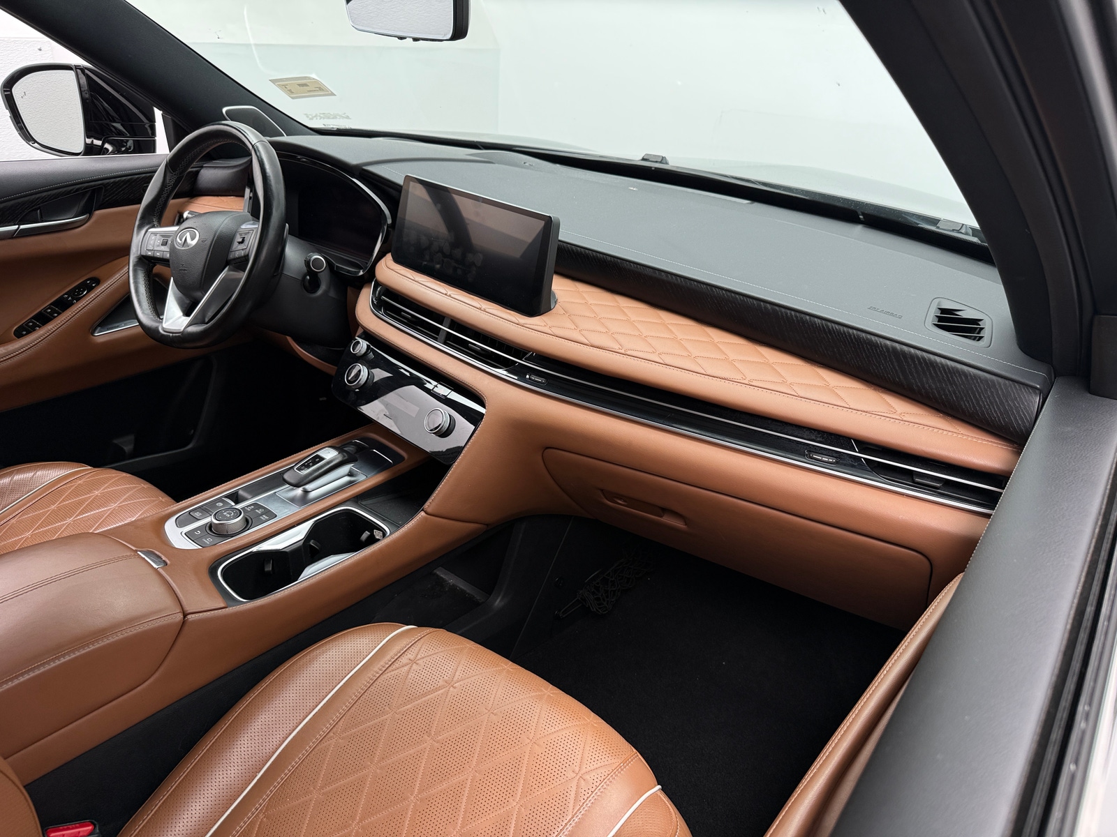 Thumbnail: 2022 INFINITI QX60 - 2