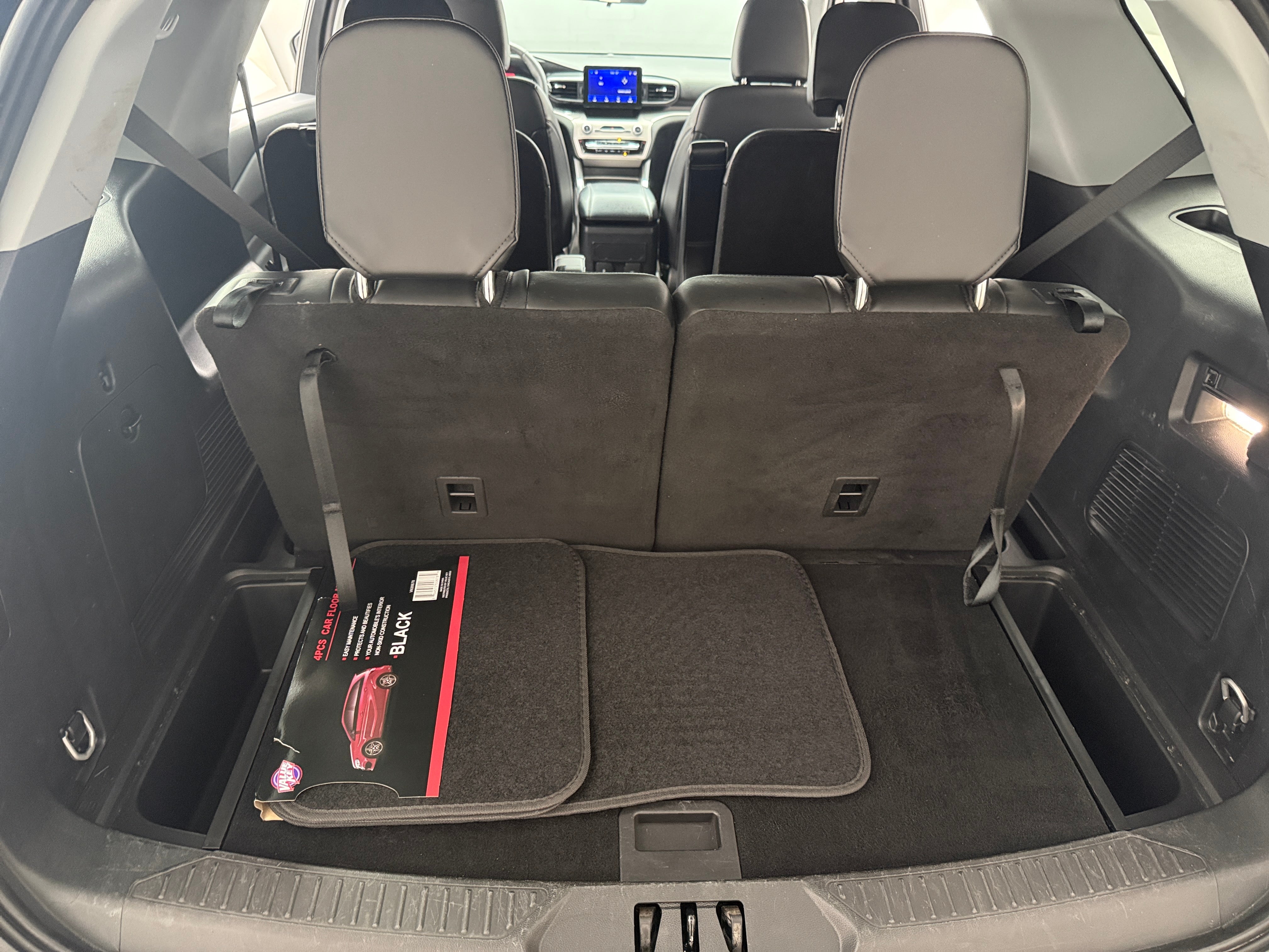 2024 Ford Explorer