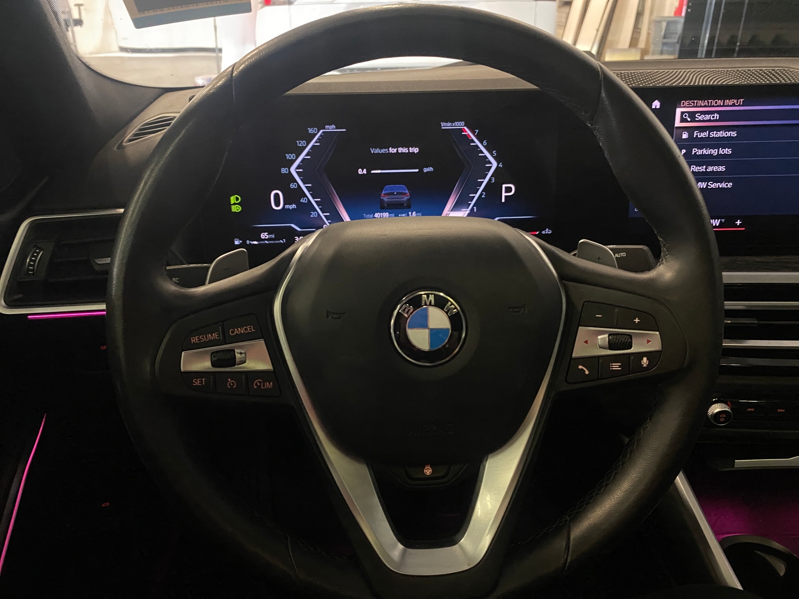 Thumbnail: 2024 BMW 3 Series - 4