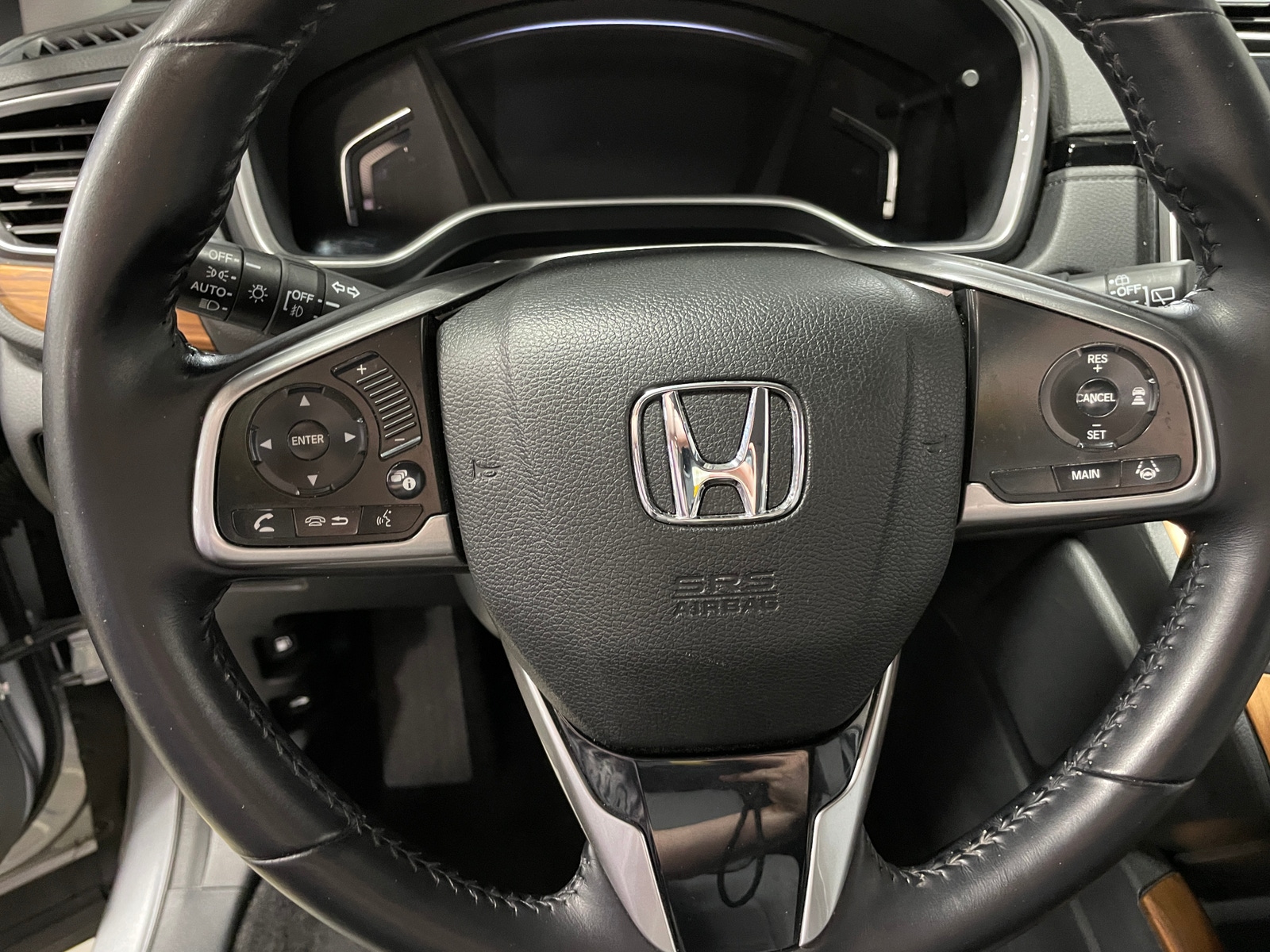 Thumbnail: 2018 Honda CR-V - 4