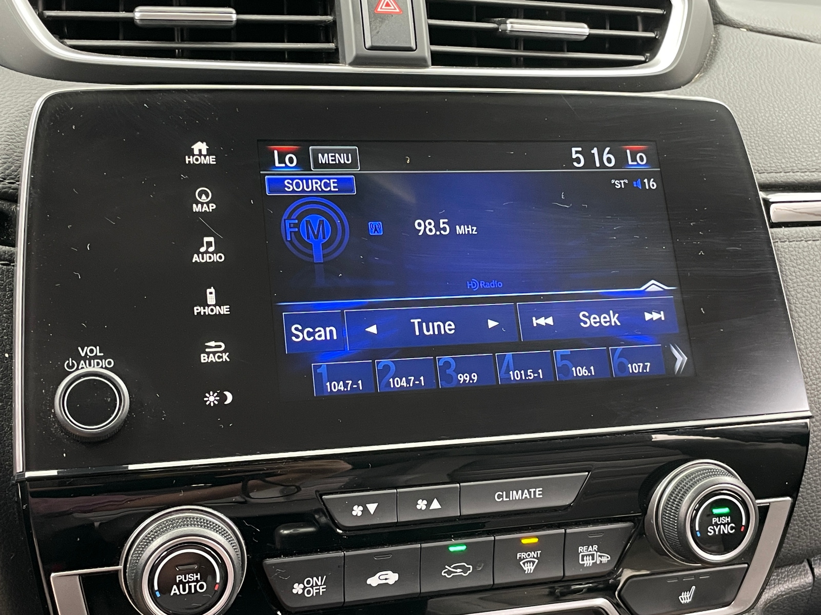 Thumbnail: 2018 Honda CR-V - 3