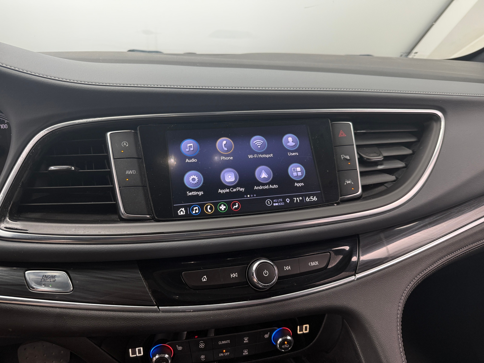 Thumbnail: 2023 Buick Enclave - 3