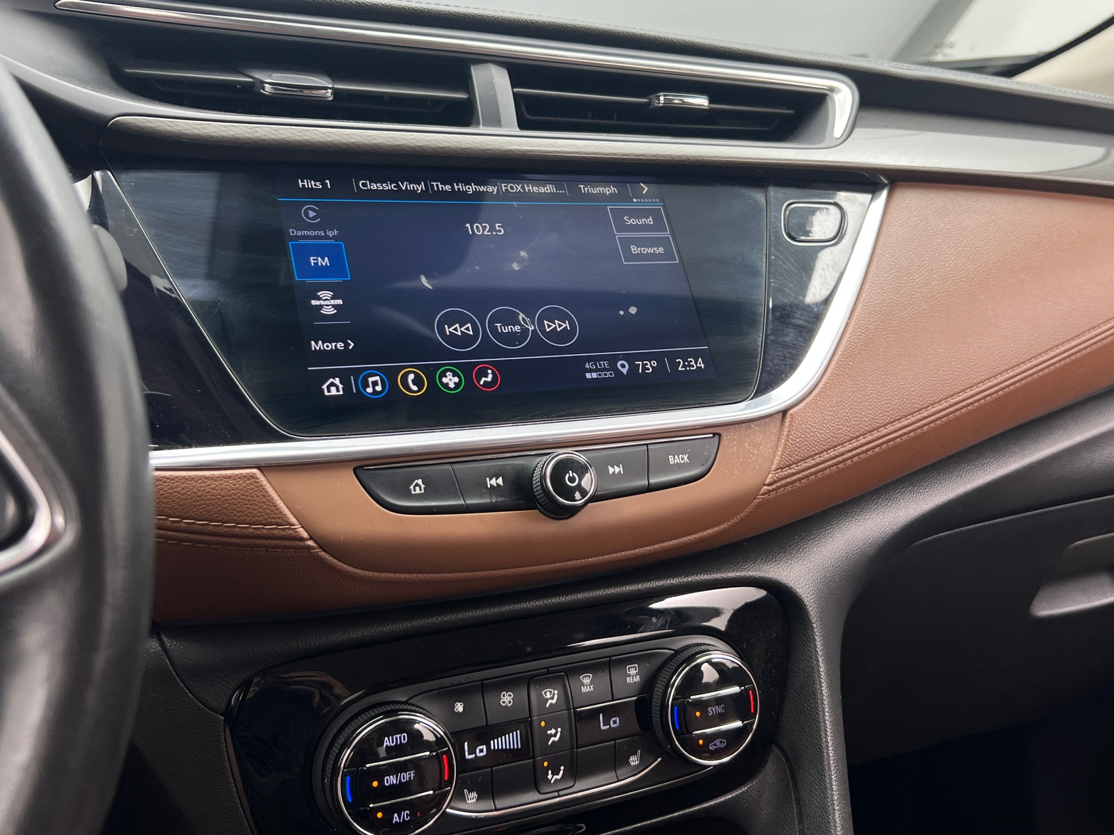 Thumbnail: 2021 Buick Encore GX - 3