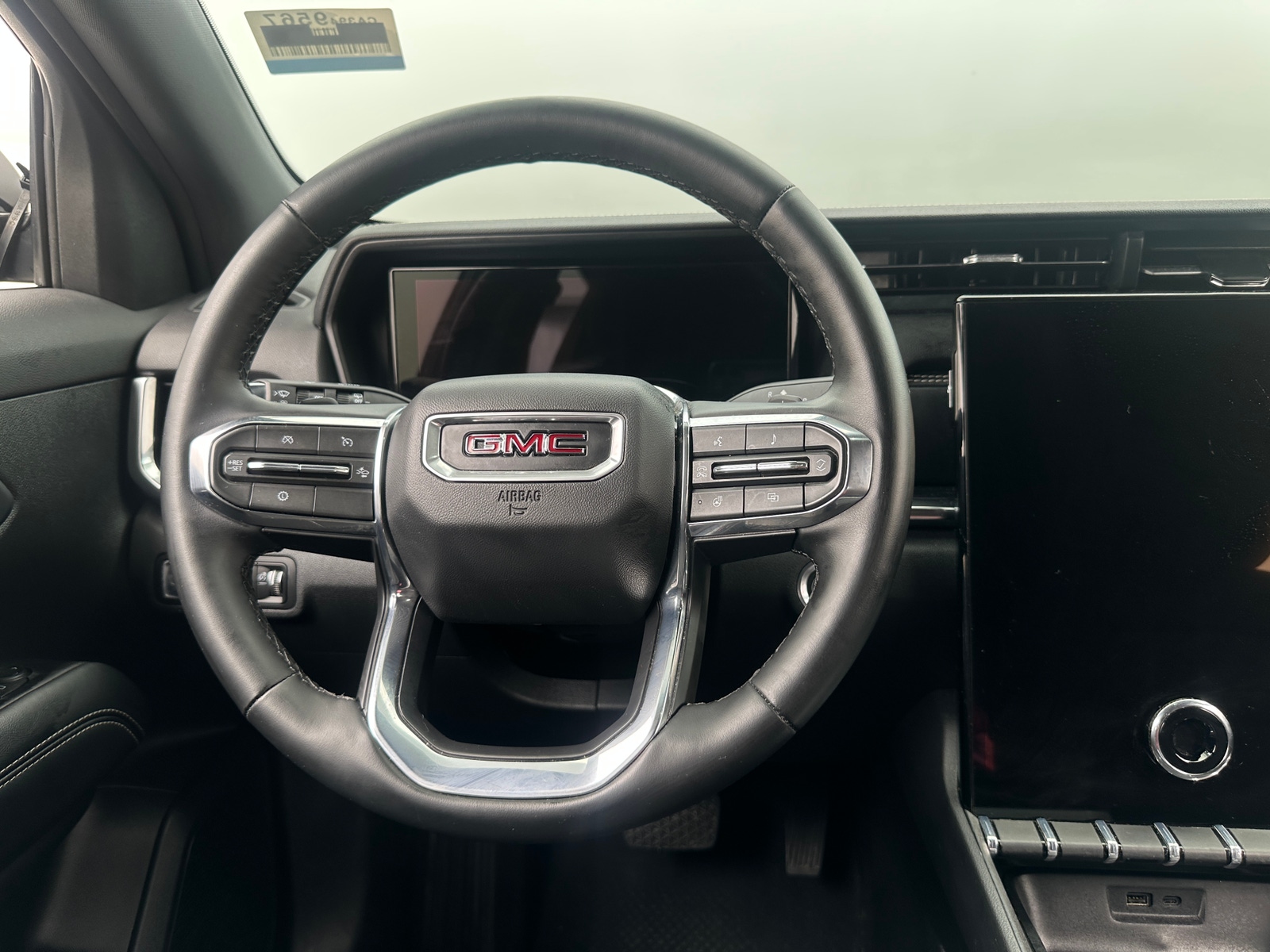 Thumbnail: 2026 GMC Terrain - 5