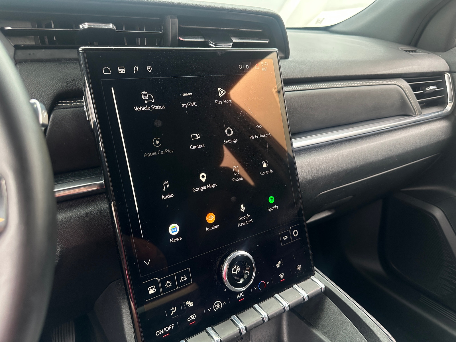 Thumbnail: 2026 GMC Terrain - 4