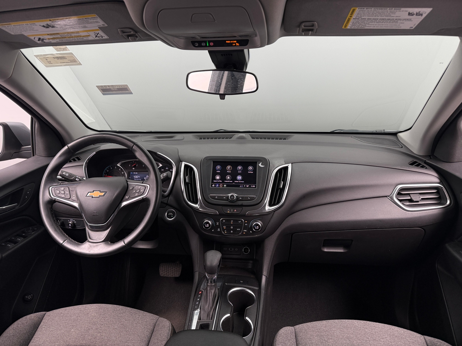 Thumbnail: 2024 Chevrolet Equinox - 3