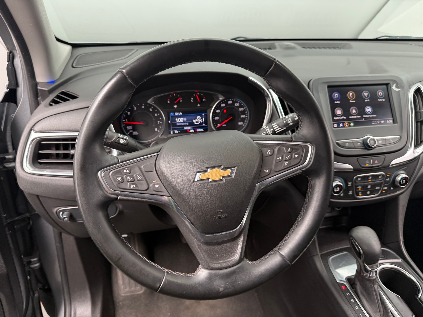Thumbnail: 2024 Chevrolet Equinox - 5