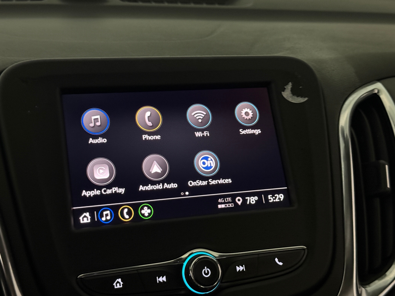 Thumbnail: 2024 Chevrolet Equinox - 4
