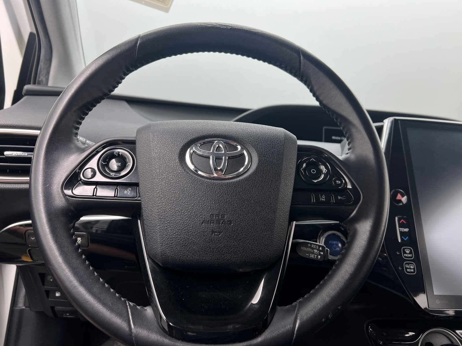 Thumbnail: 2021 Toyota Prius Prime - 5