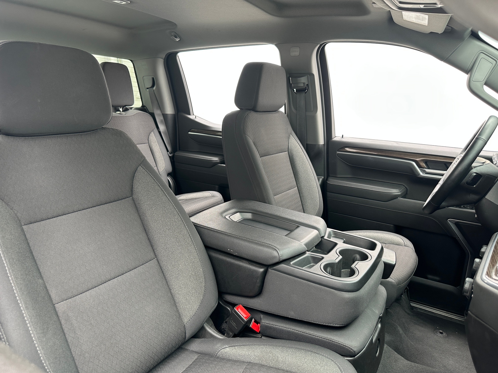 Thumbnail: 2026 Chevrolet Silverado 1500 - 2