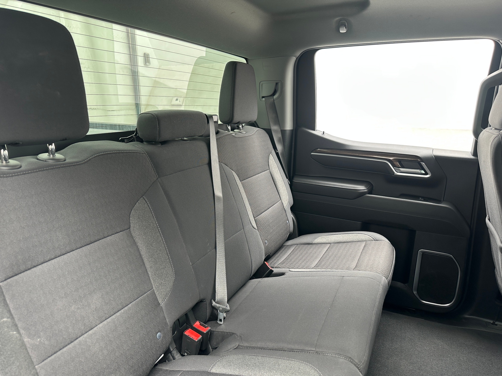 Thumbnail: 2026 Chevrolet Silverado 1500 - 6