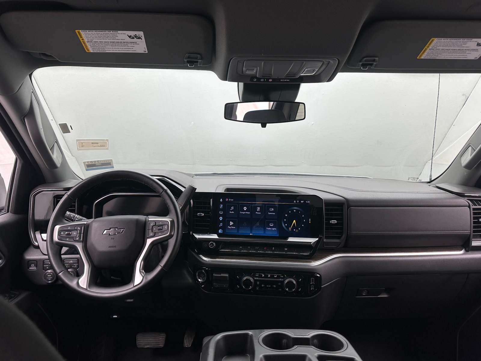 Thumbnail: 2026 Chevrolet Silverado 1500 - 3