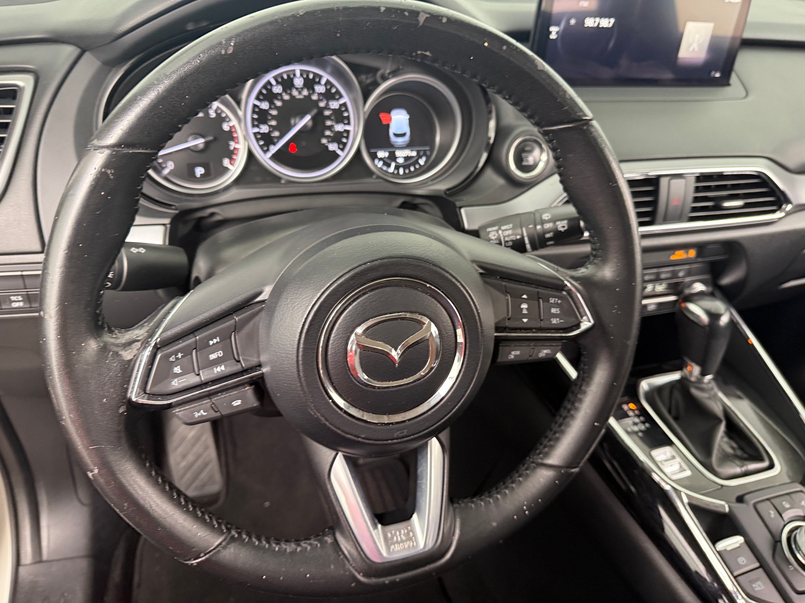 Thumbnail: 2021 Mazda CX-9 - 4