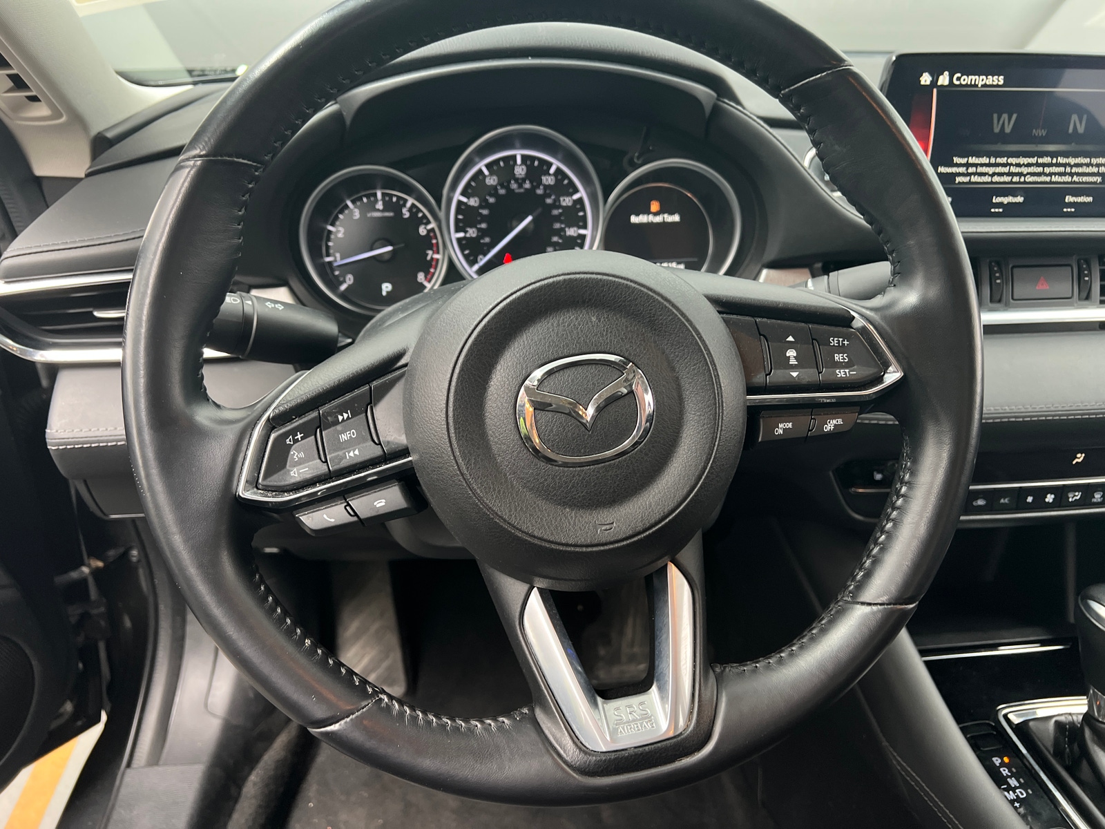 Thumbnail: 2020 Mazda Mazda6 - 4